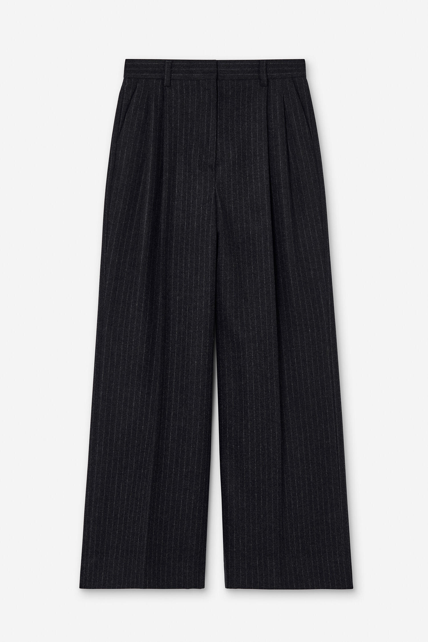 Darcey Flannel Trousers