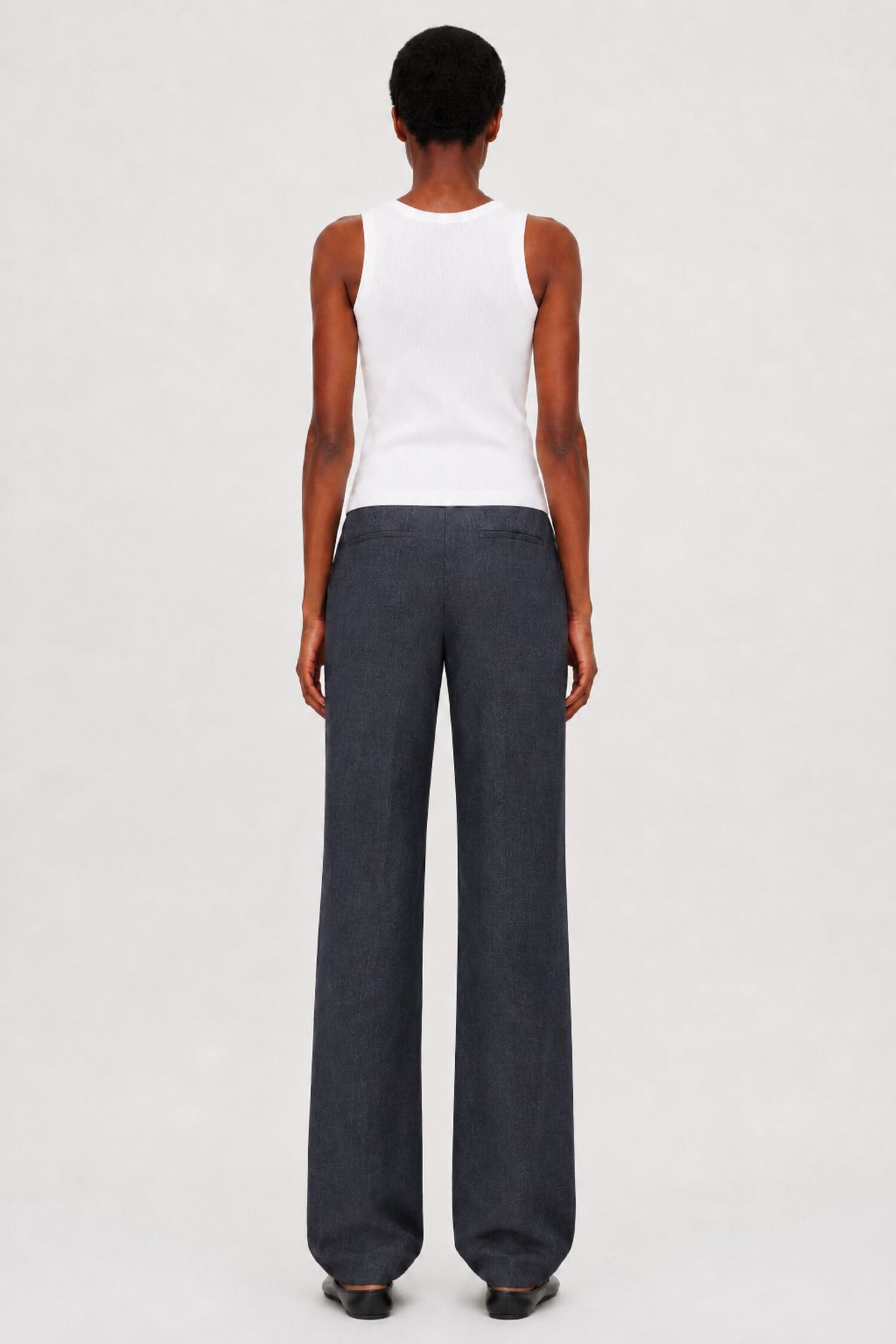 Hutton Wool Trousers