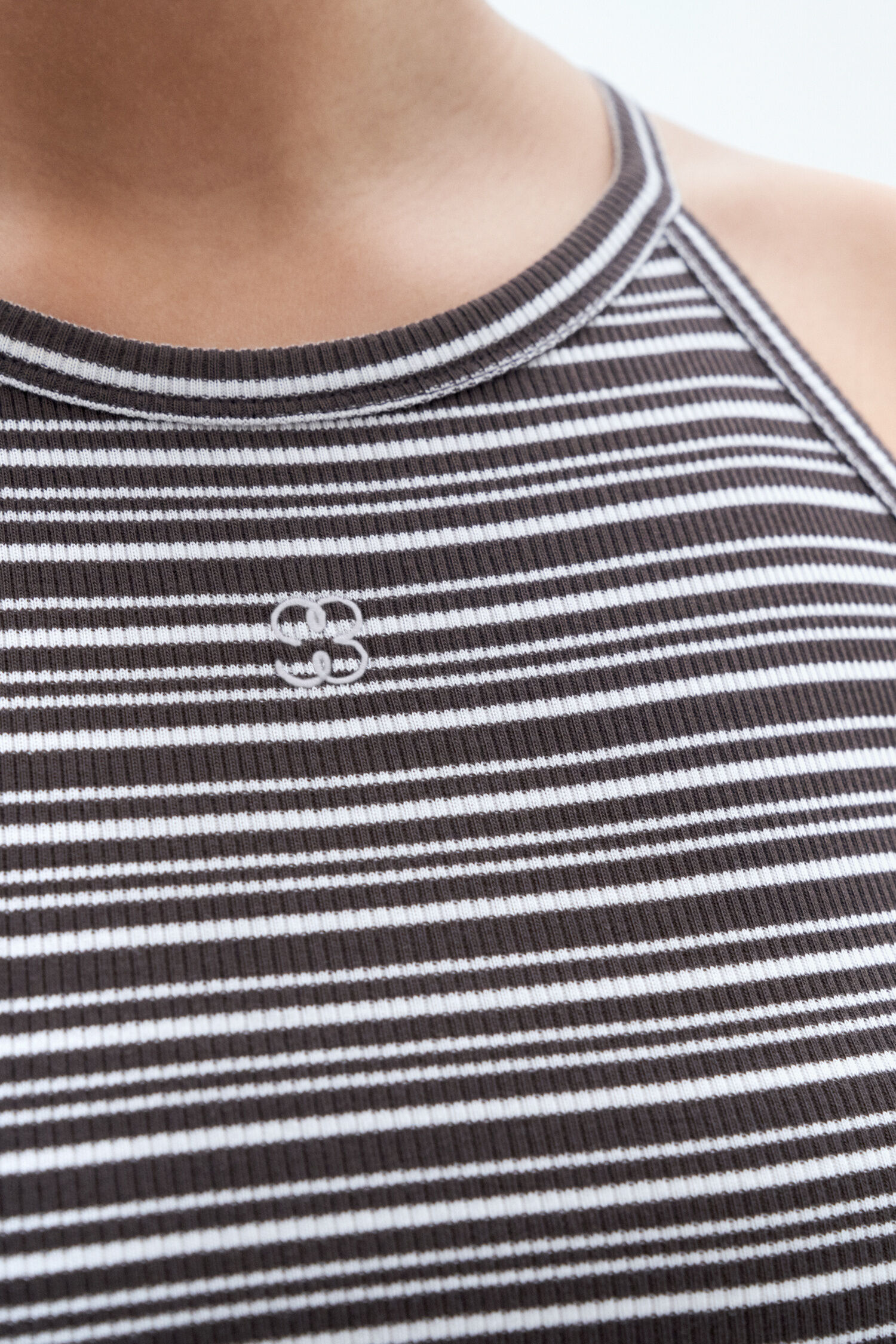 Striped Tank