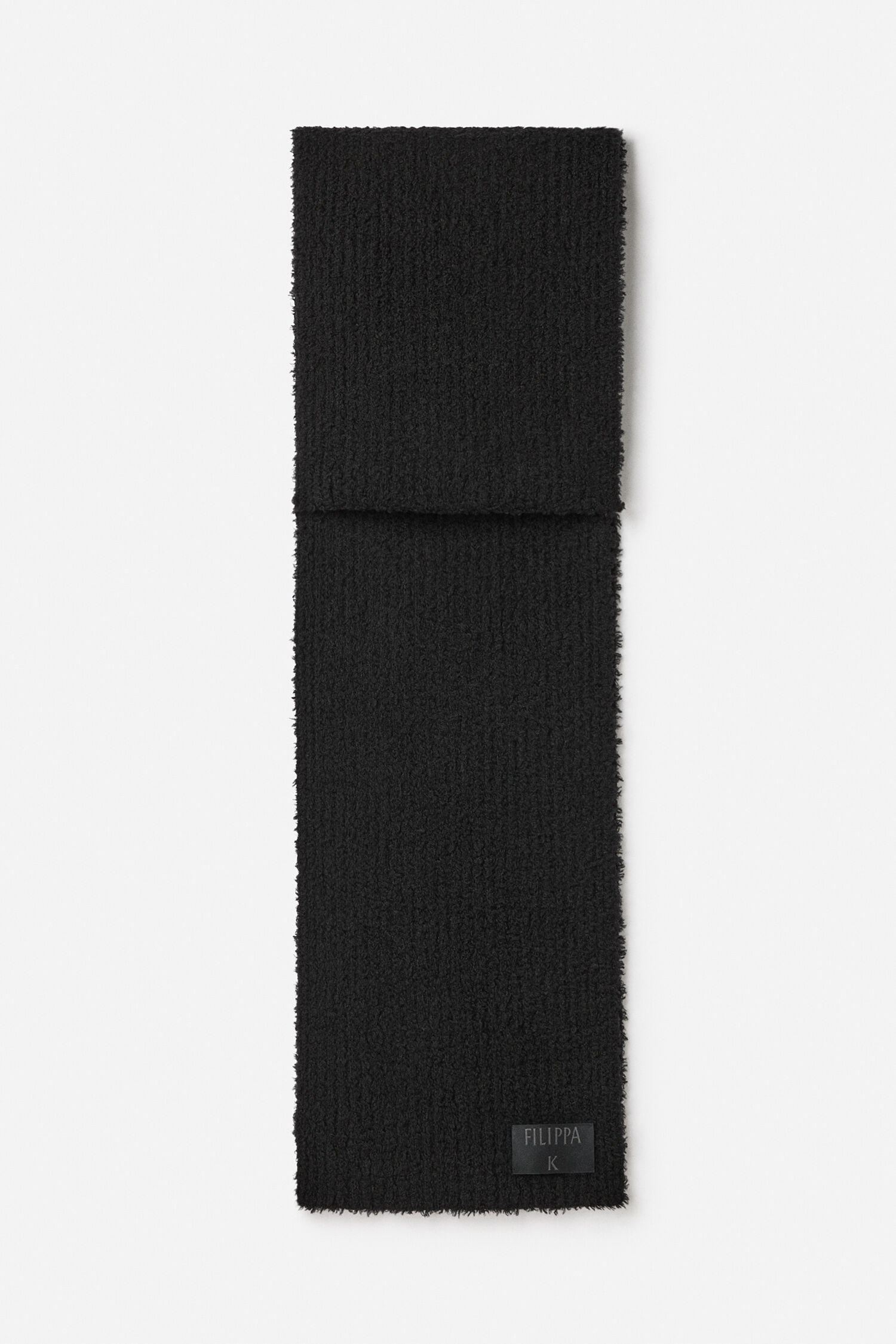 Fluffy Scarf