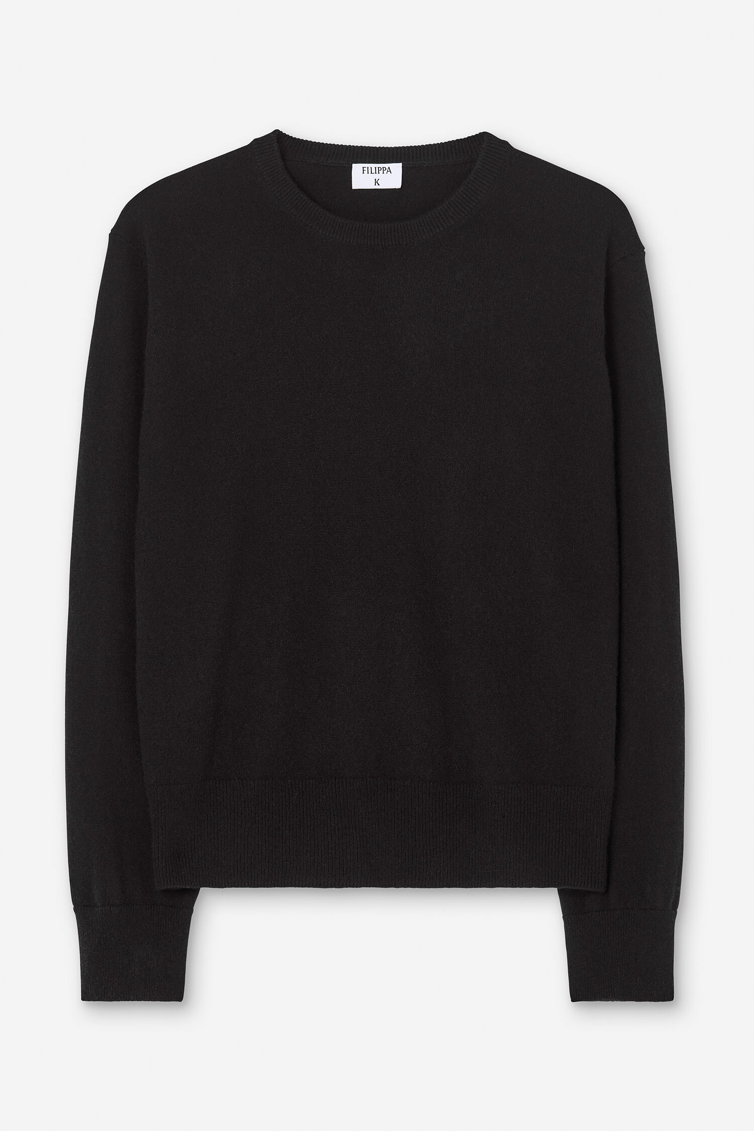 Cashmere Crewneck Sweater