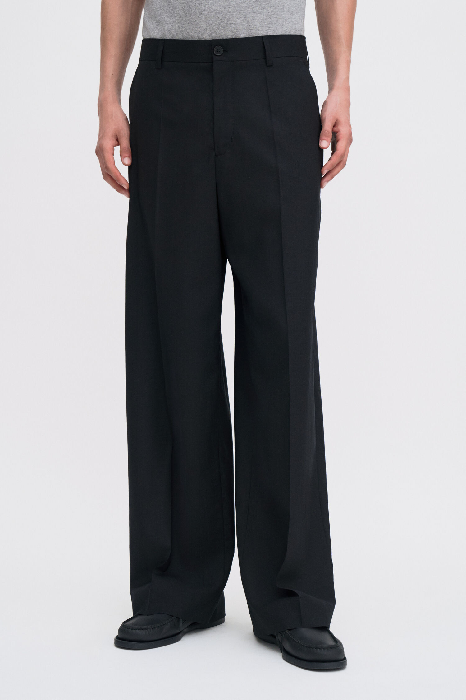 Hector Cool Wool Trousers