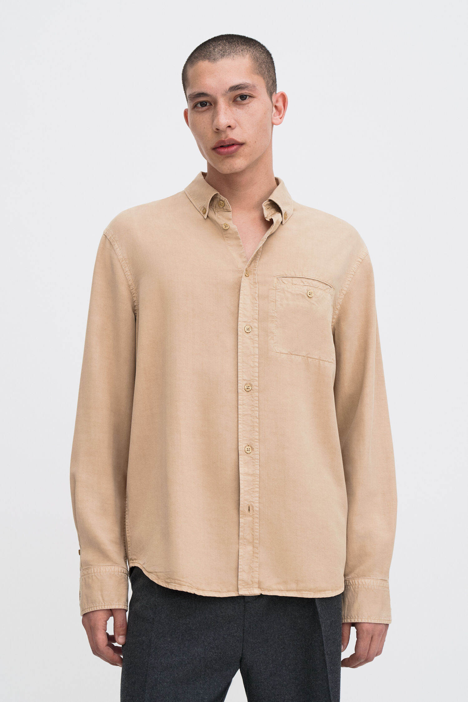 Zachary Shirt