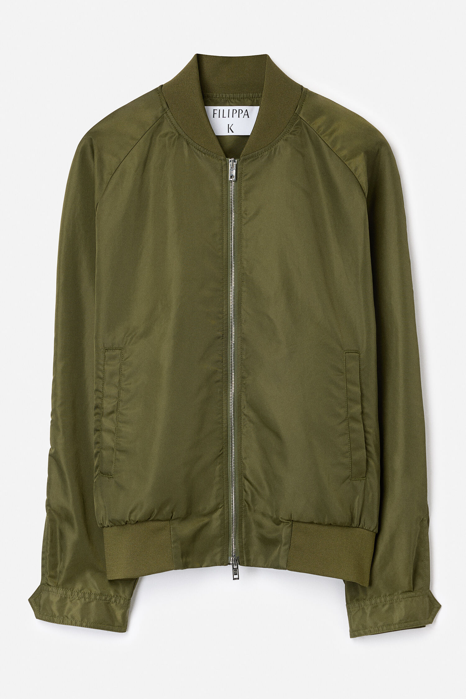 Technical Bomber Jacket