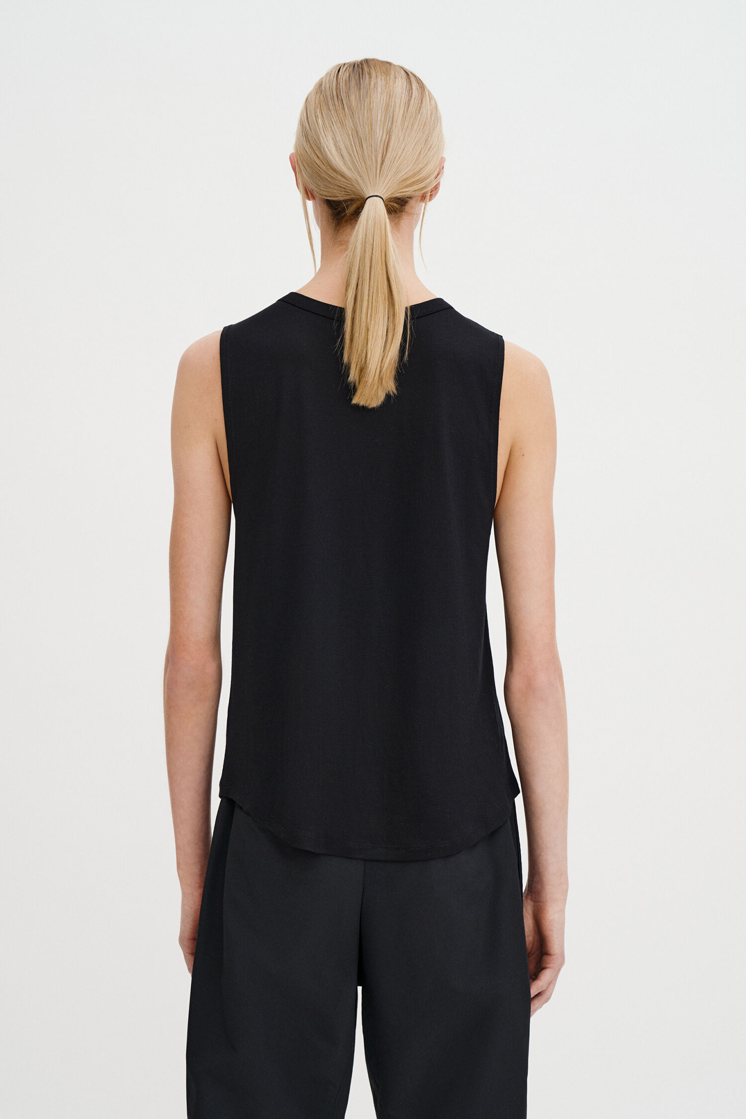 Tencel Muscle Tank