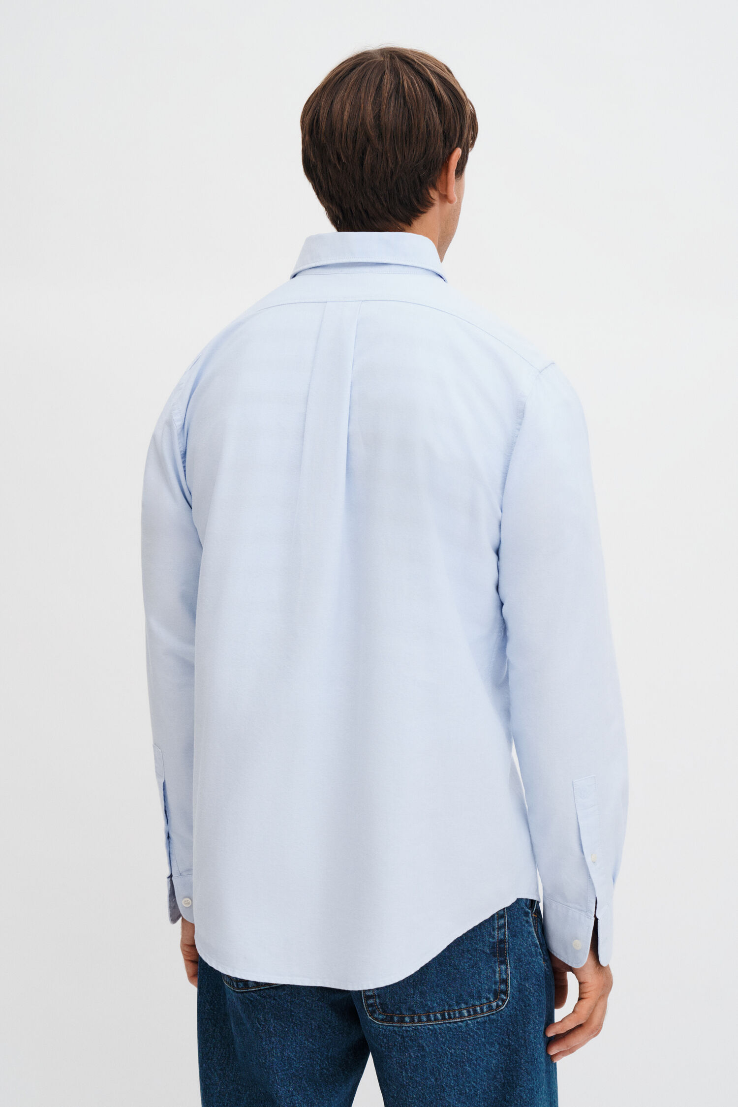 Oxford Cotton Shirt