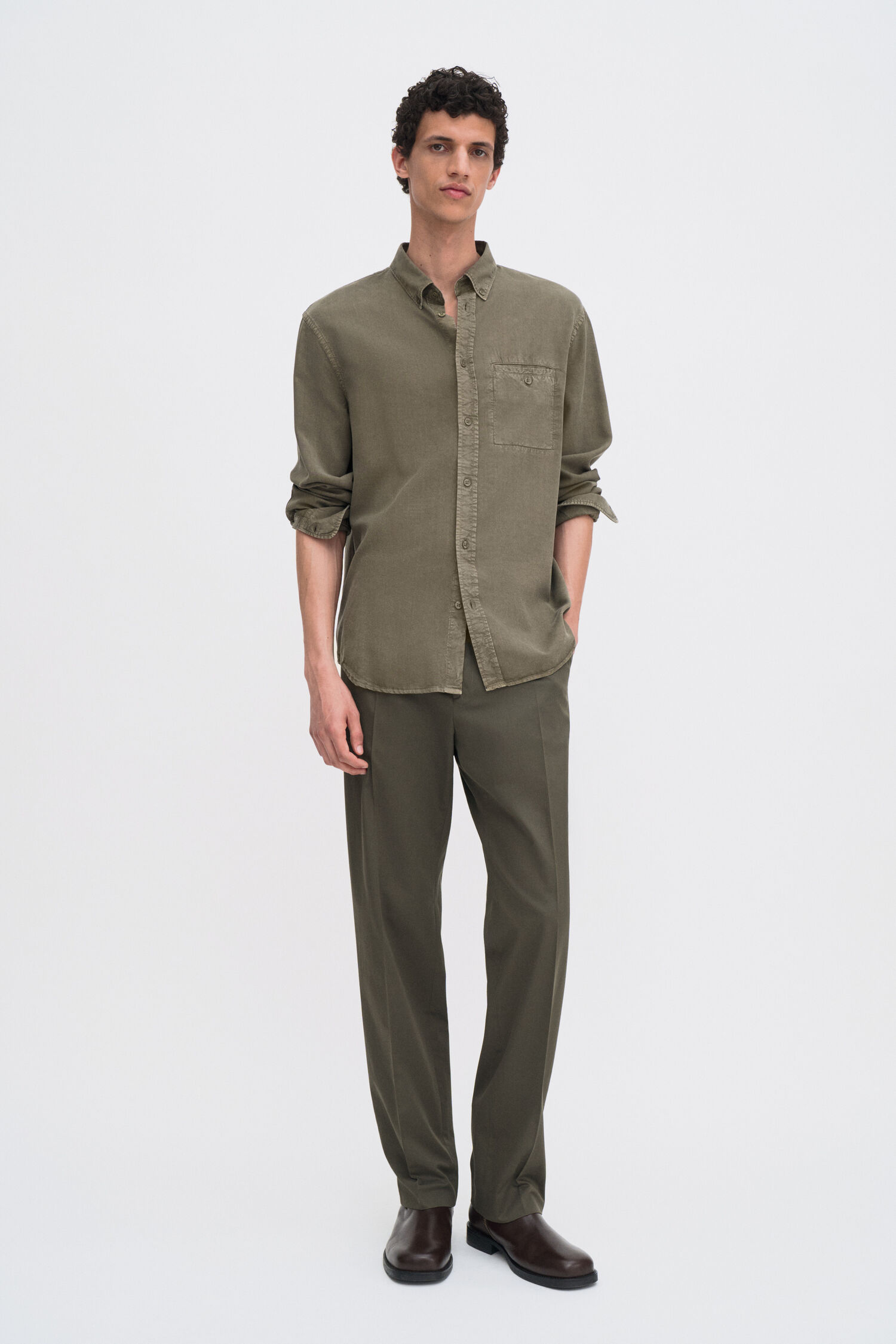 Zachary Shirt