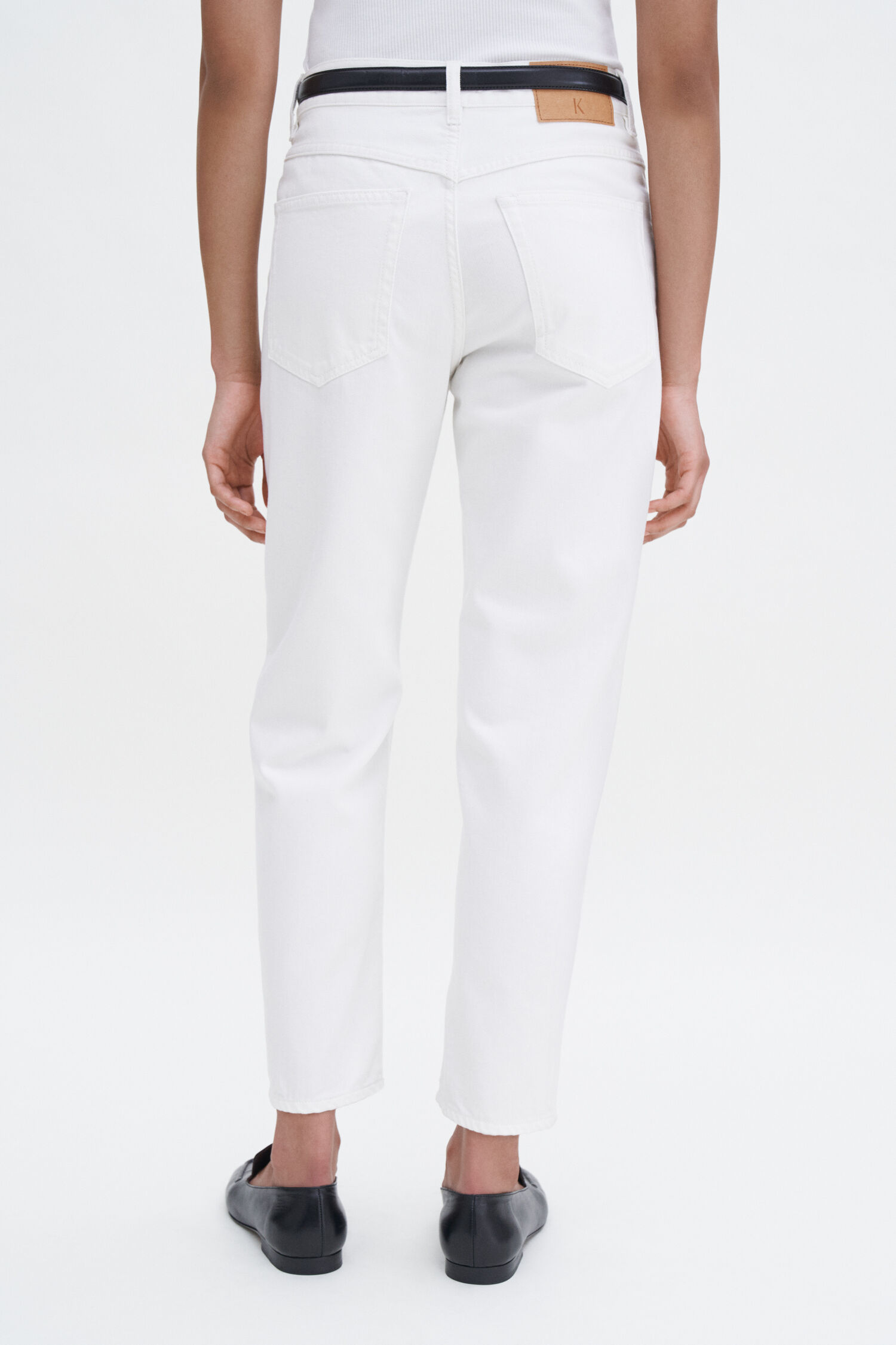 Tapered Jeans