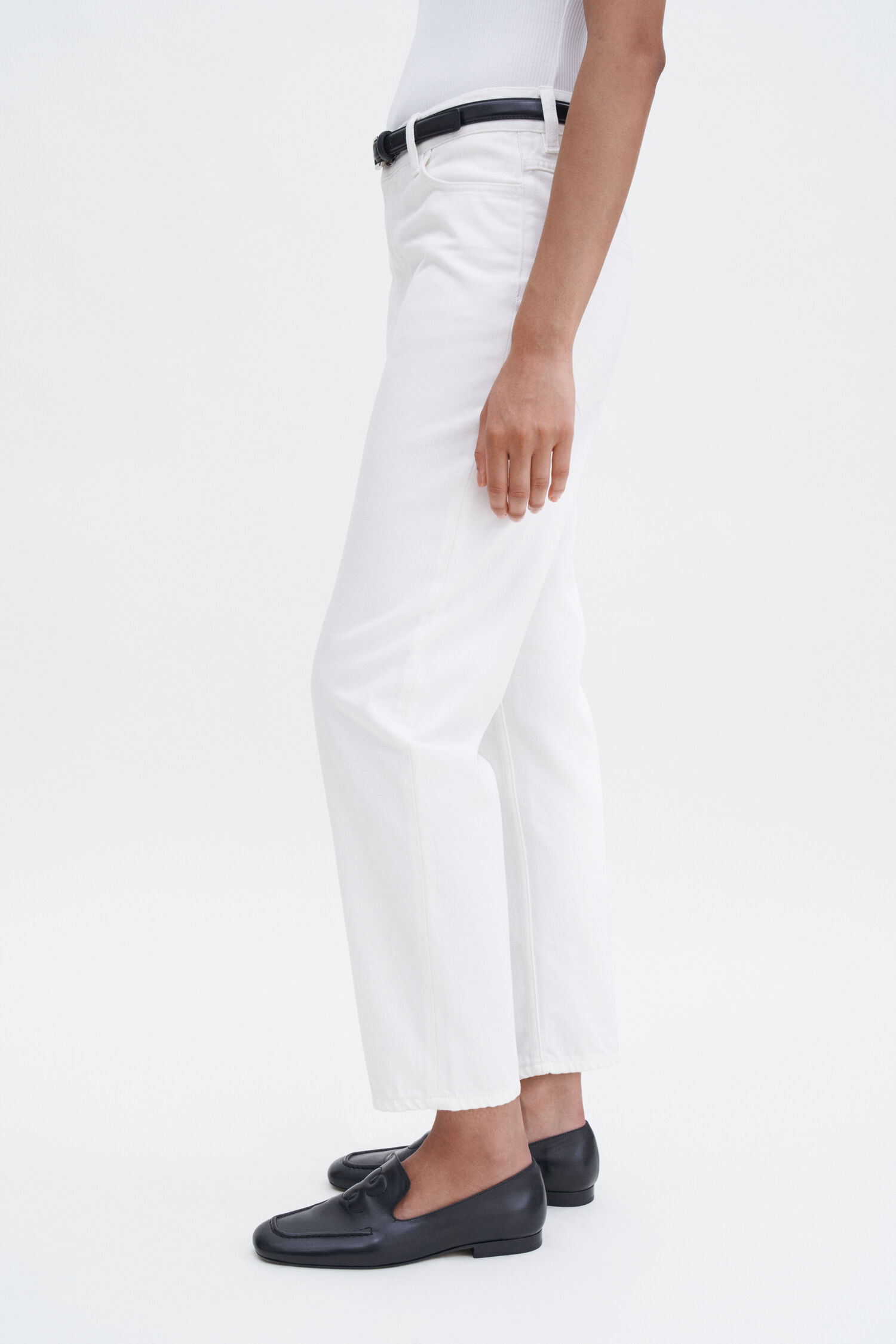 Tapered Jeans