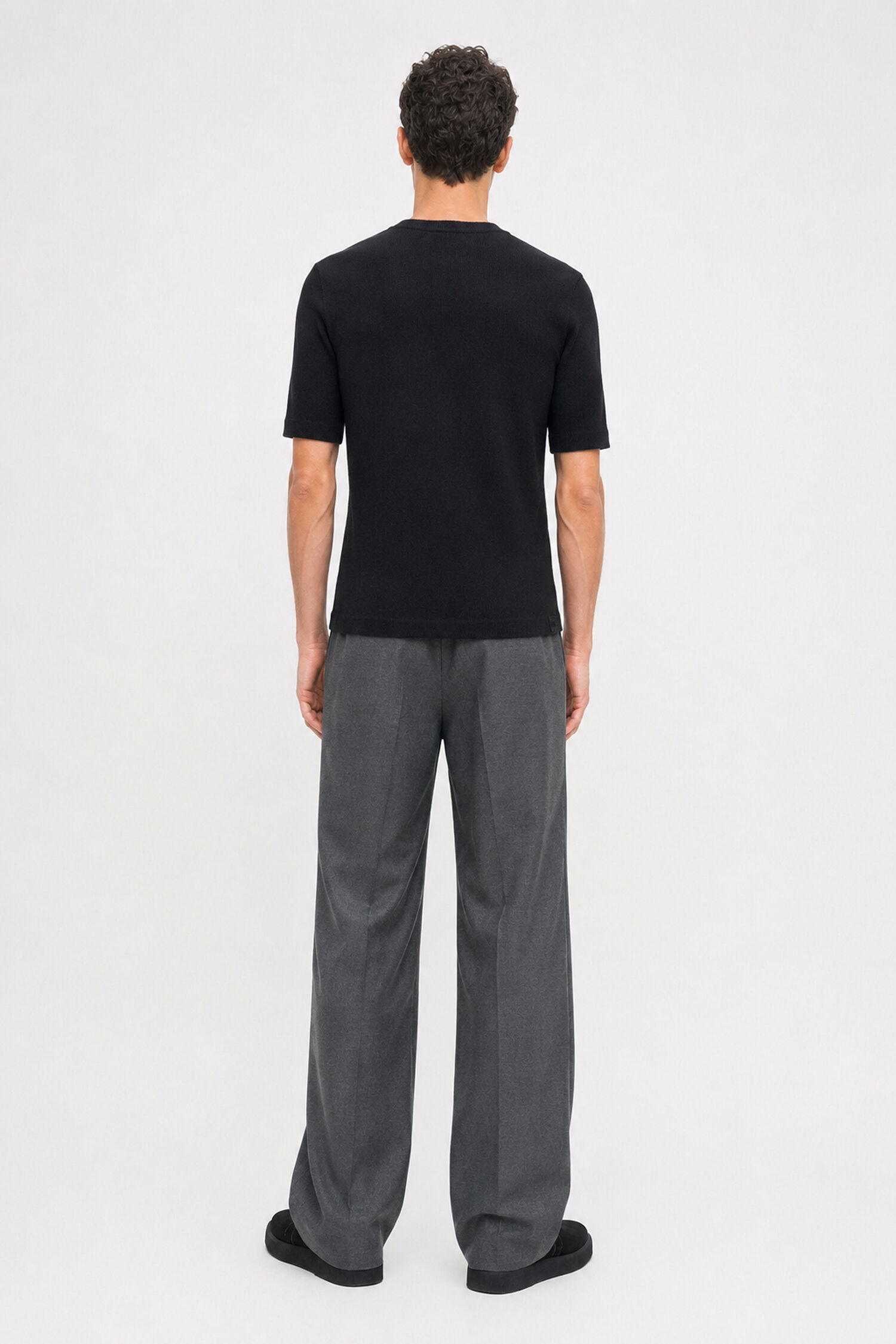 Rib Tee