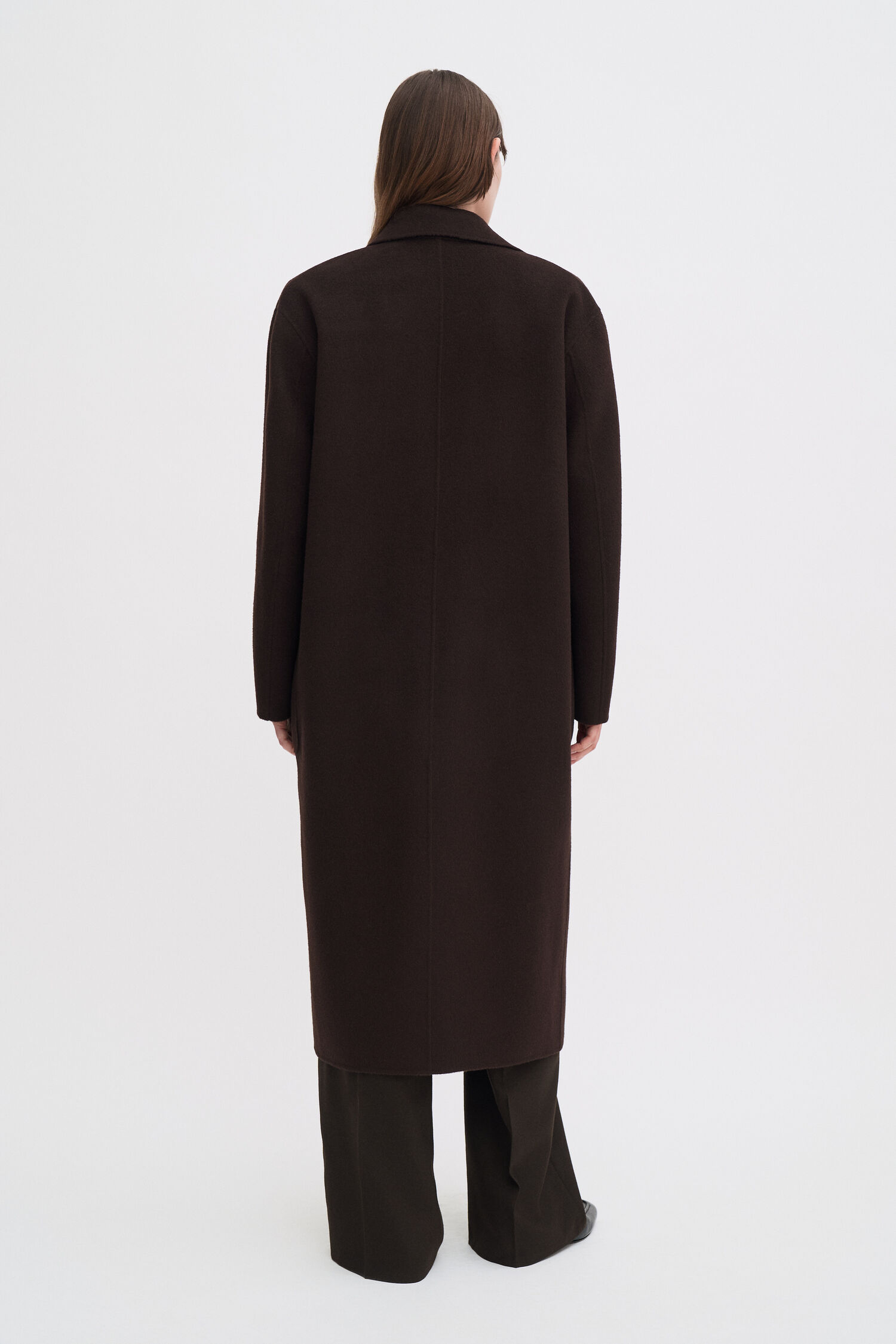 Amelia Doubl&eacute; Coat