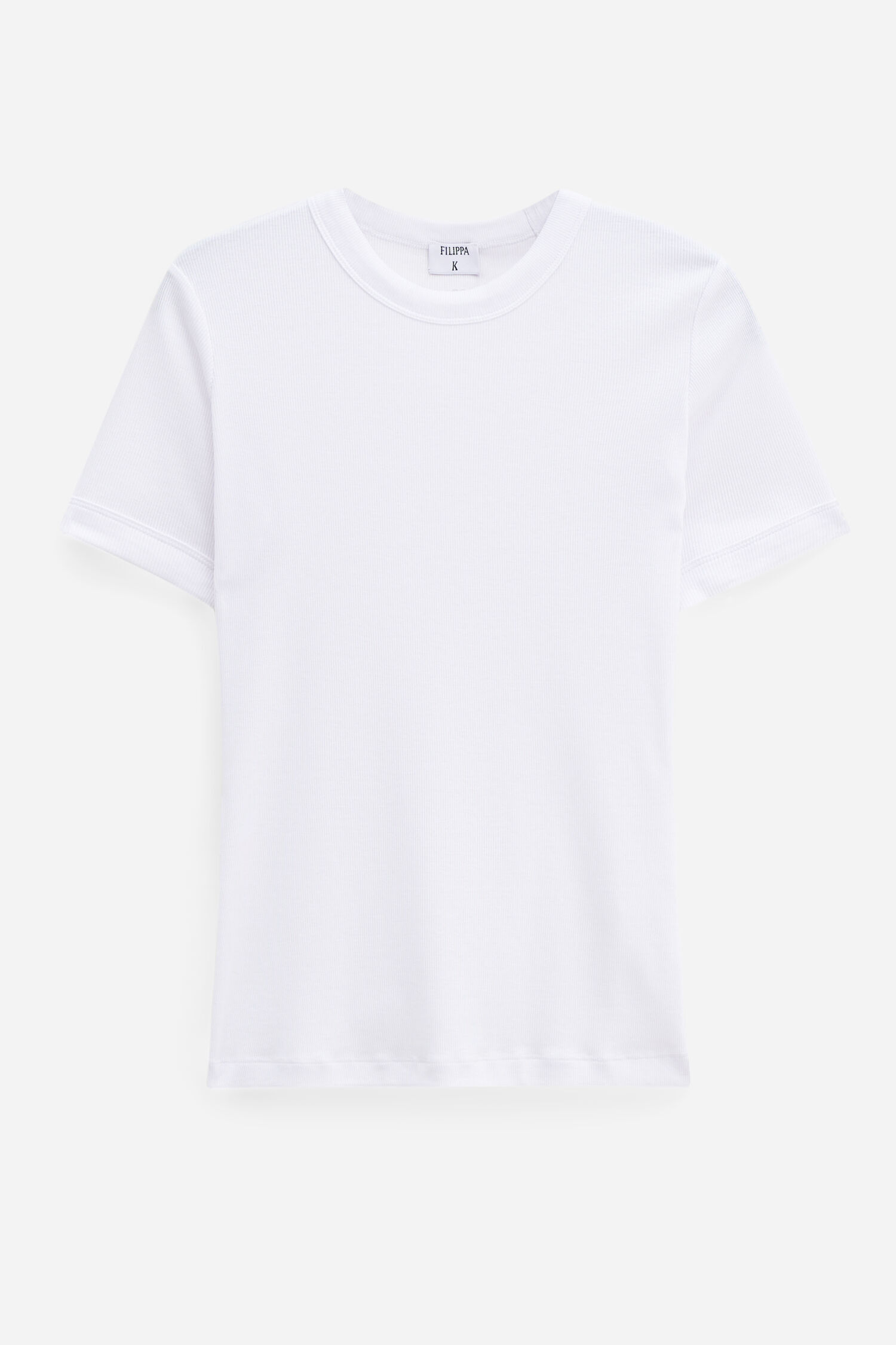 Soft Rib Tee