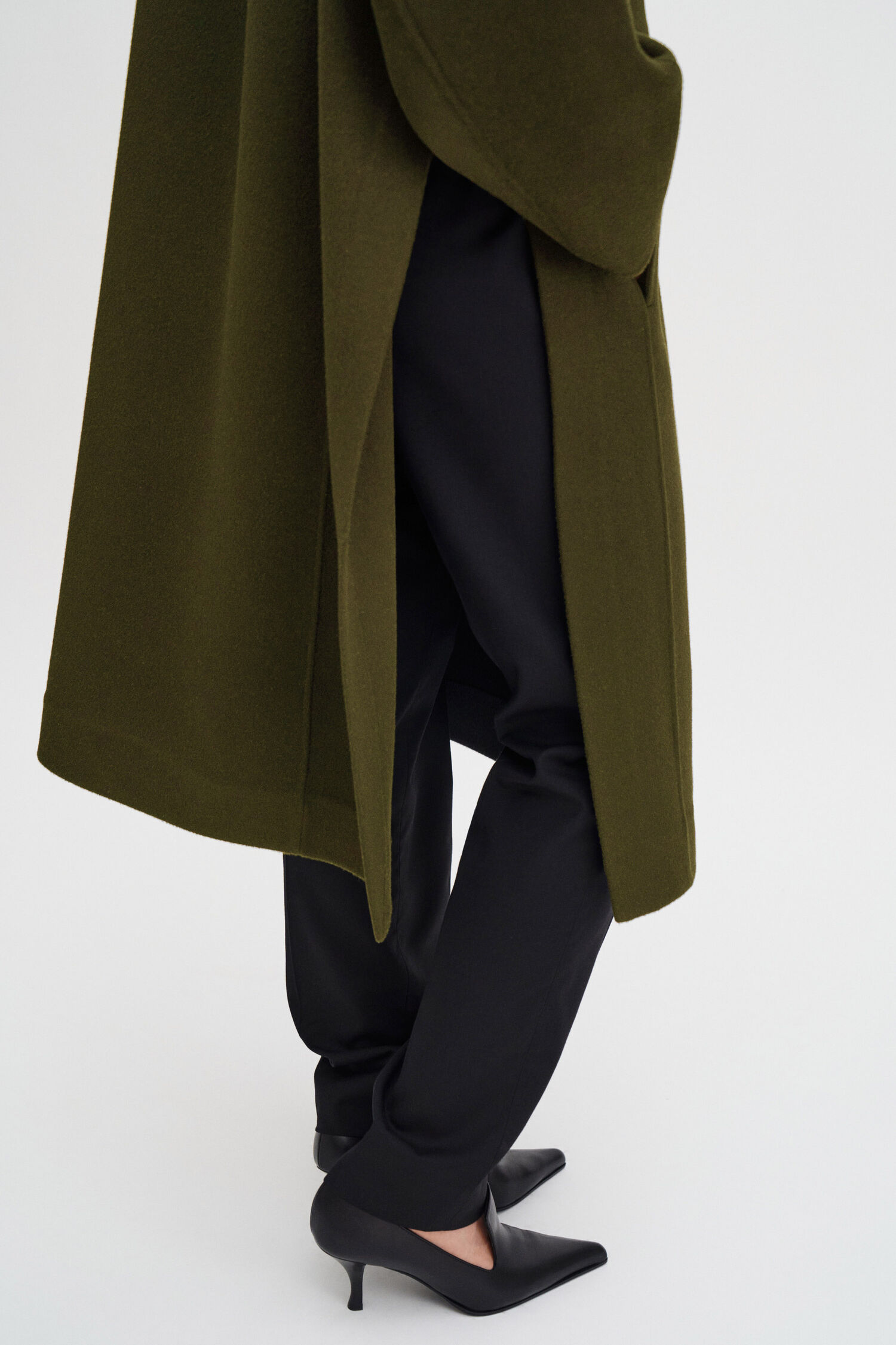 Camilla Doubl&eacute; Coat