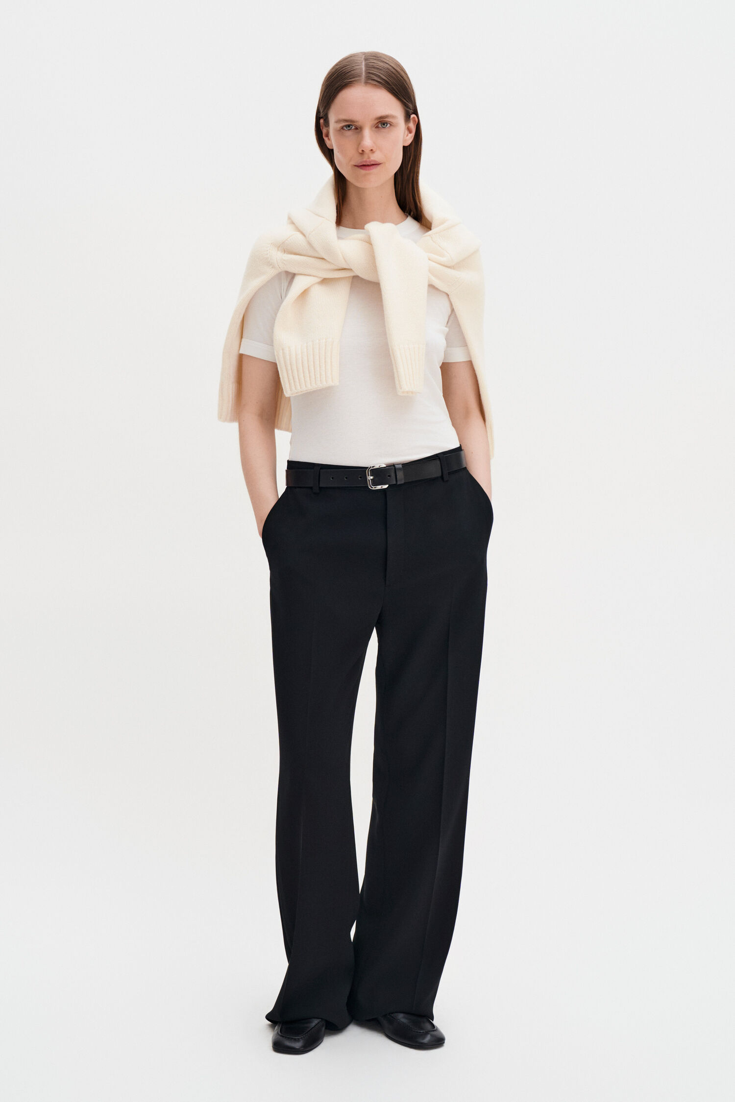 Hutton Wool Trousers