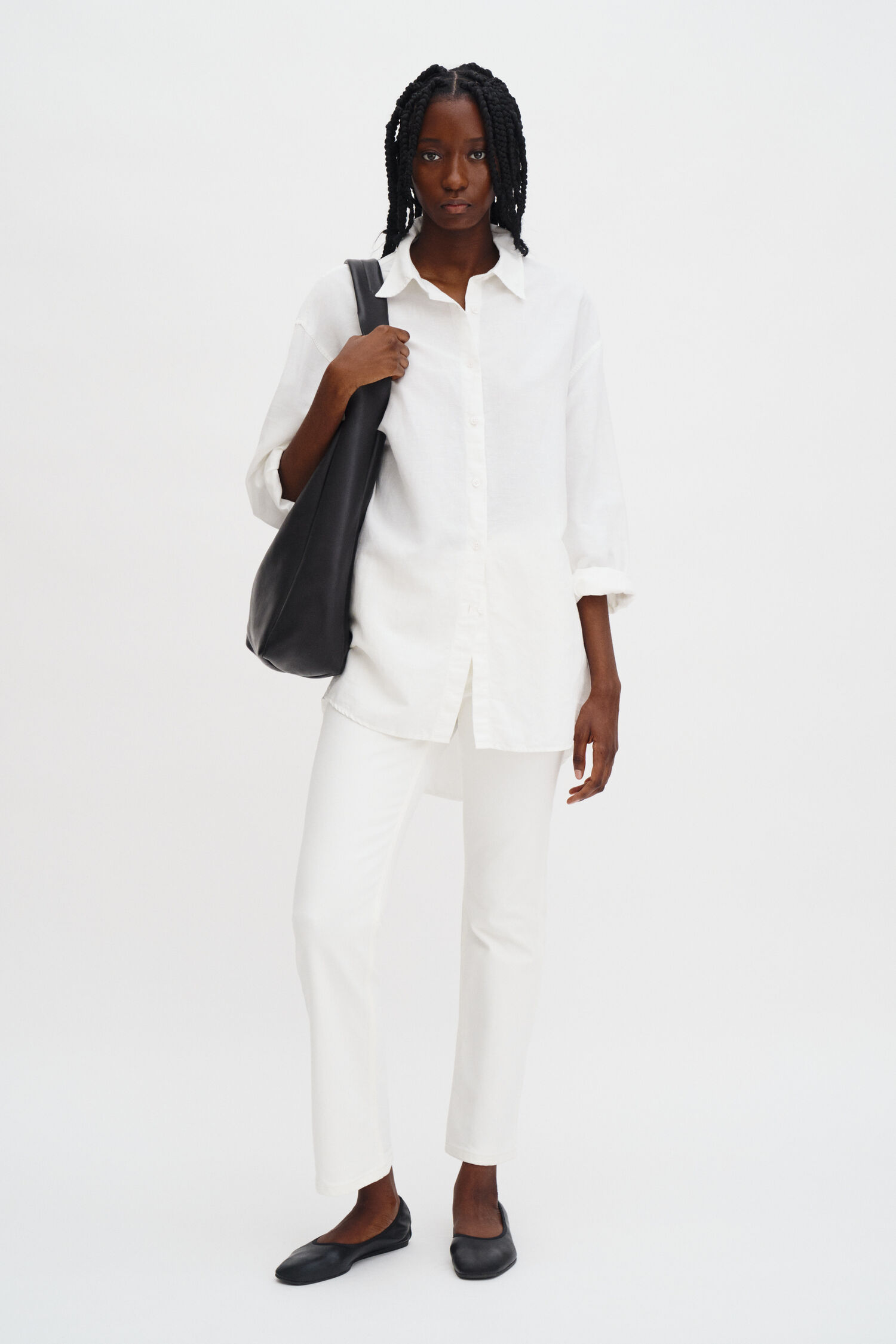 Sandie Linen Shirt 