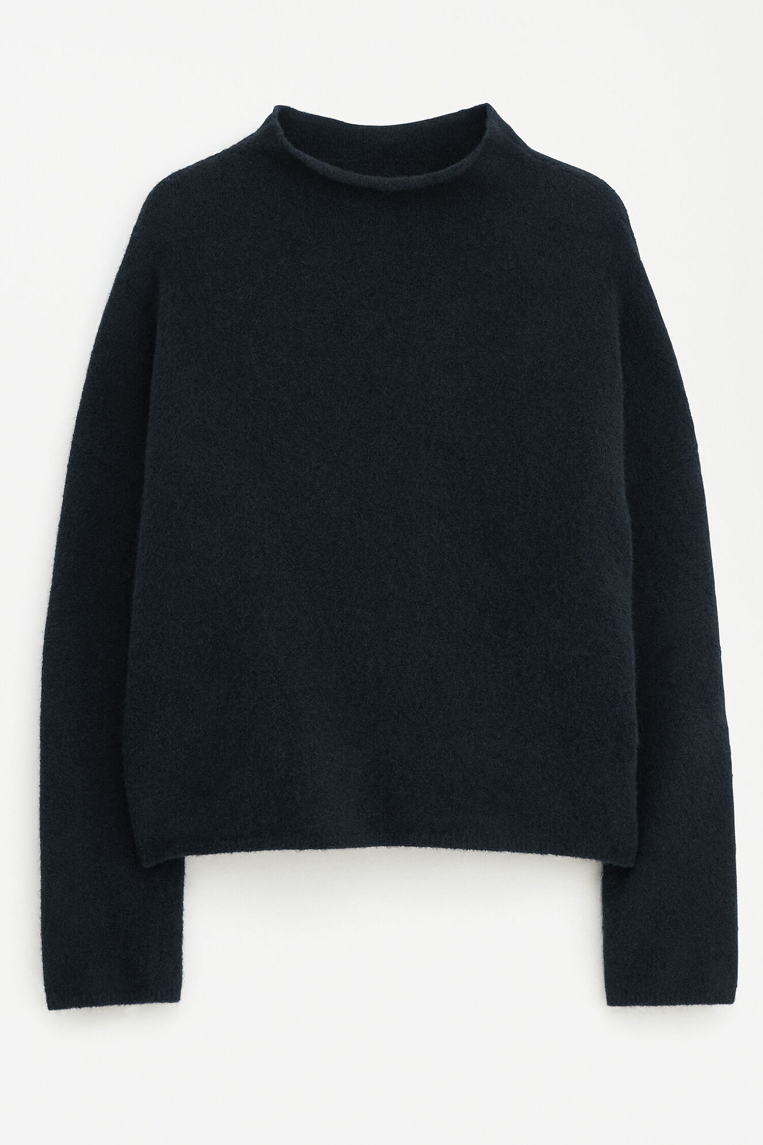Mika Yak Funnelneck Sweater