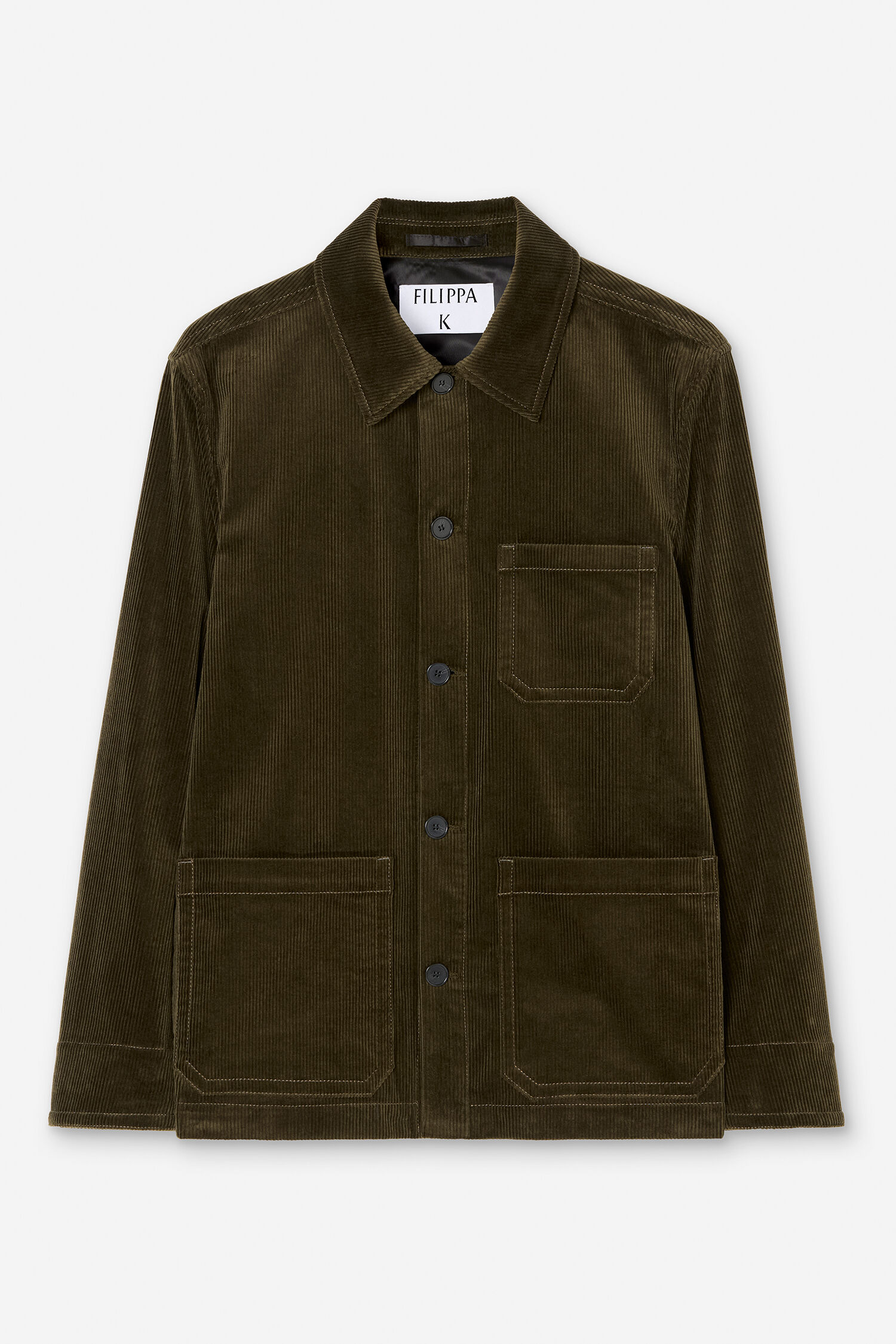 Taylor Corduroy Jacket