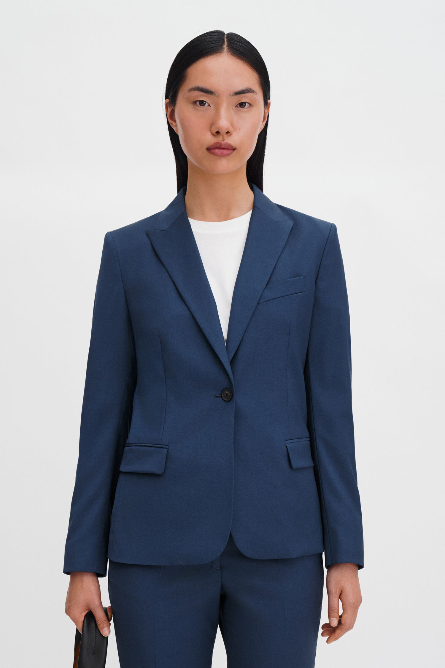 Sasha Cool Wool Blazer 