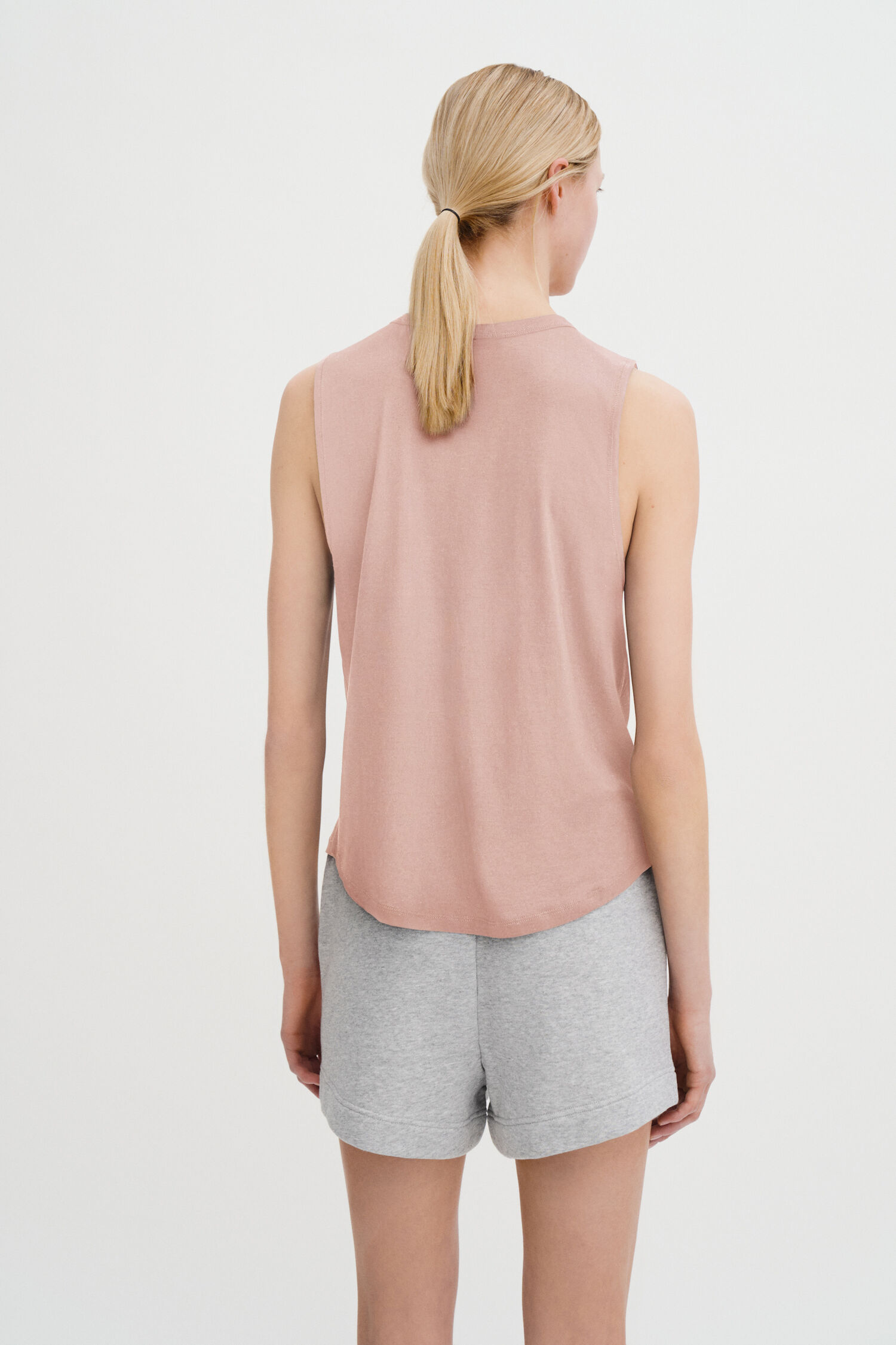 Tencel Muscle Tank