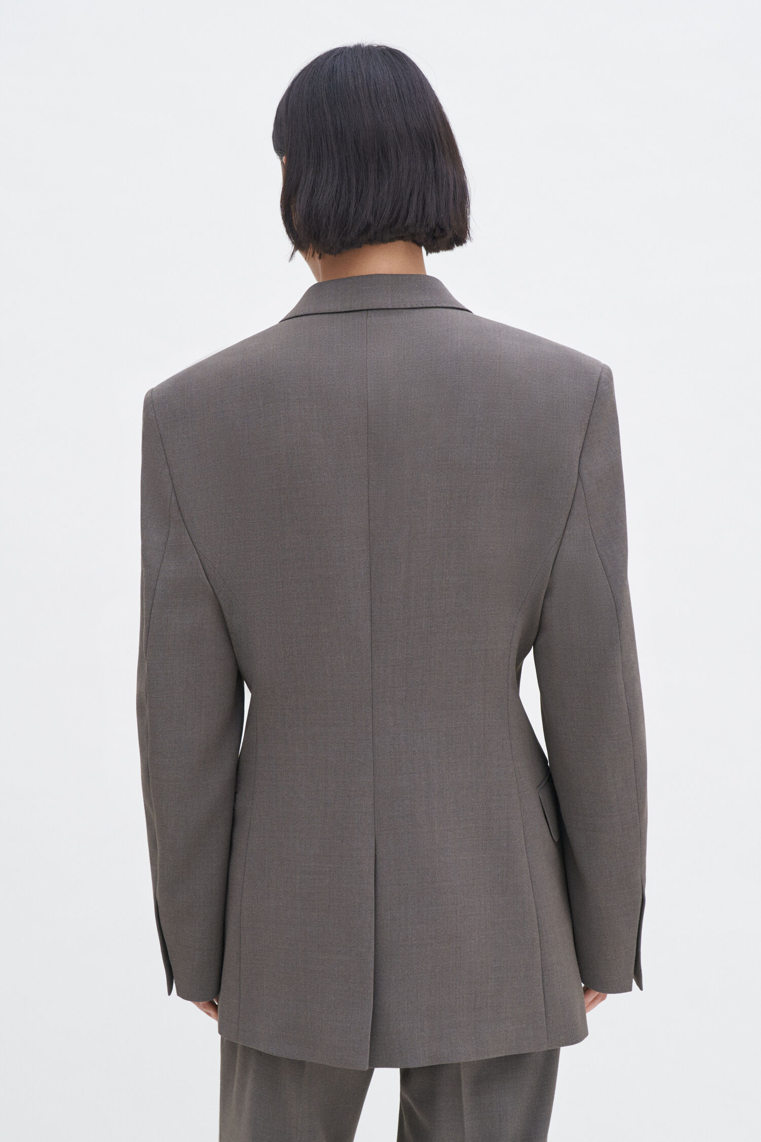Hourglass Blazer
