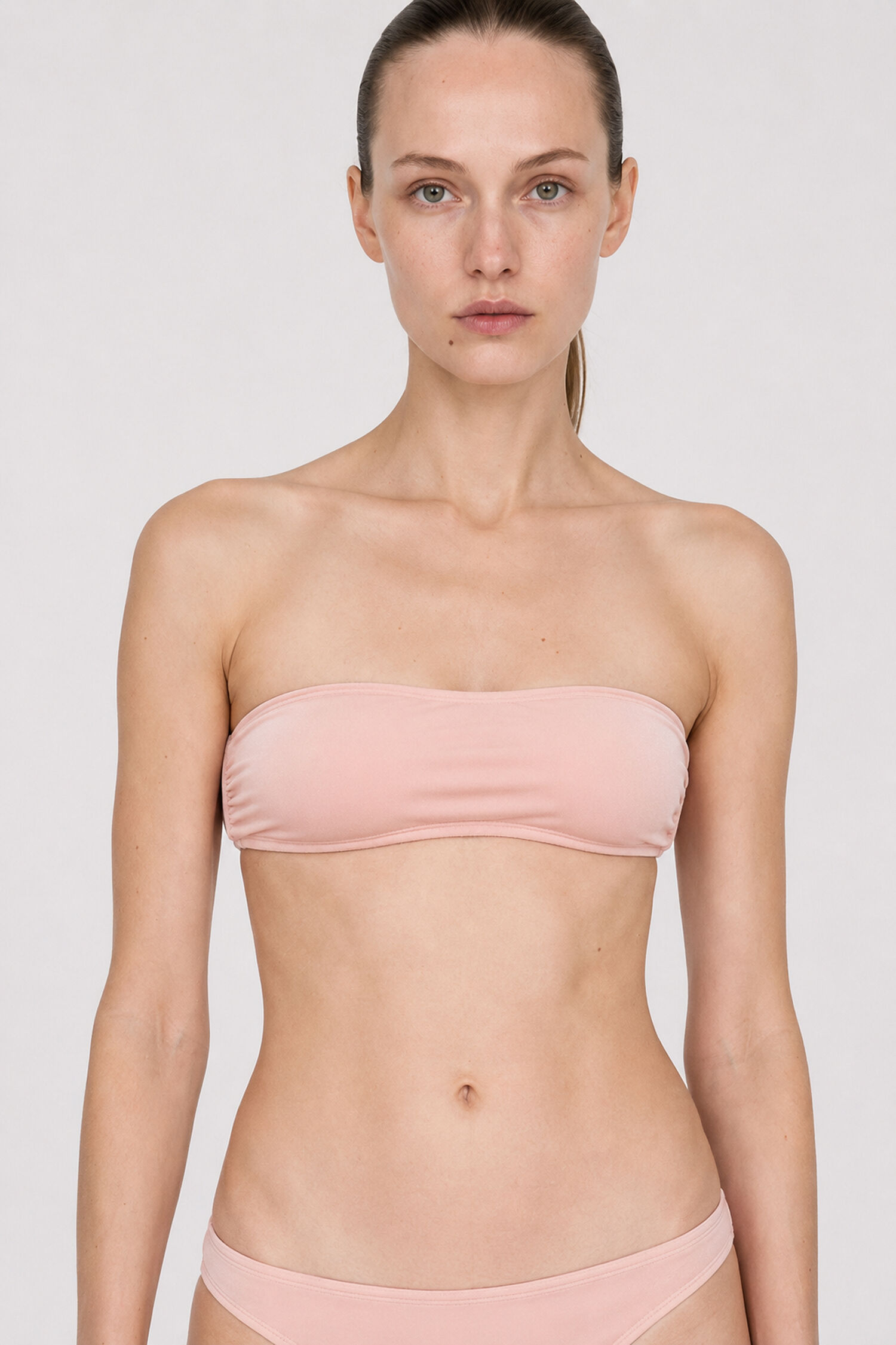 Bandeau Bikini Top