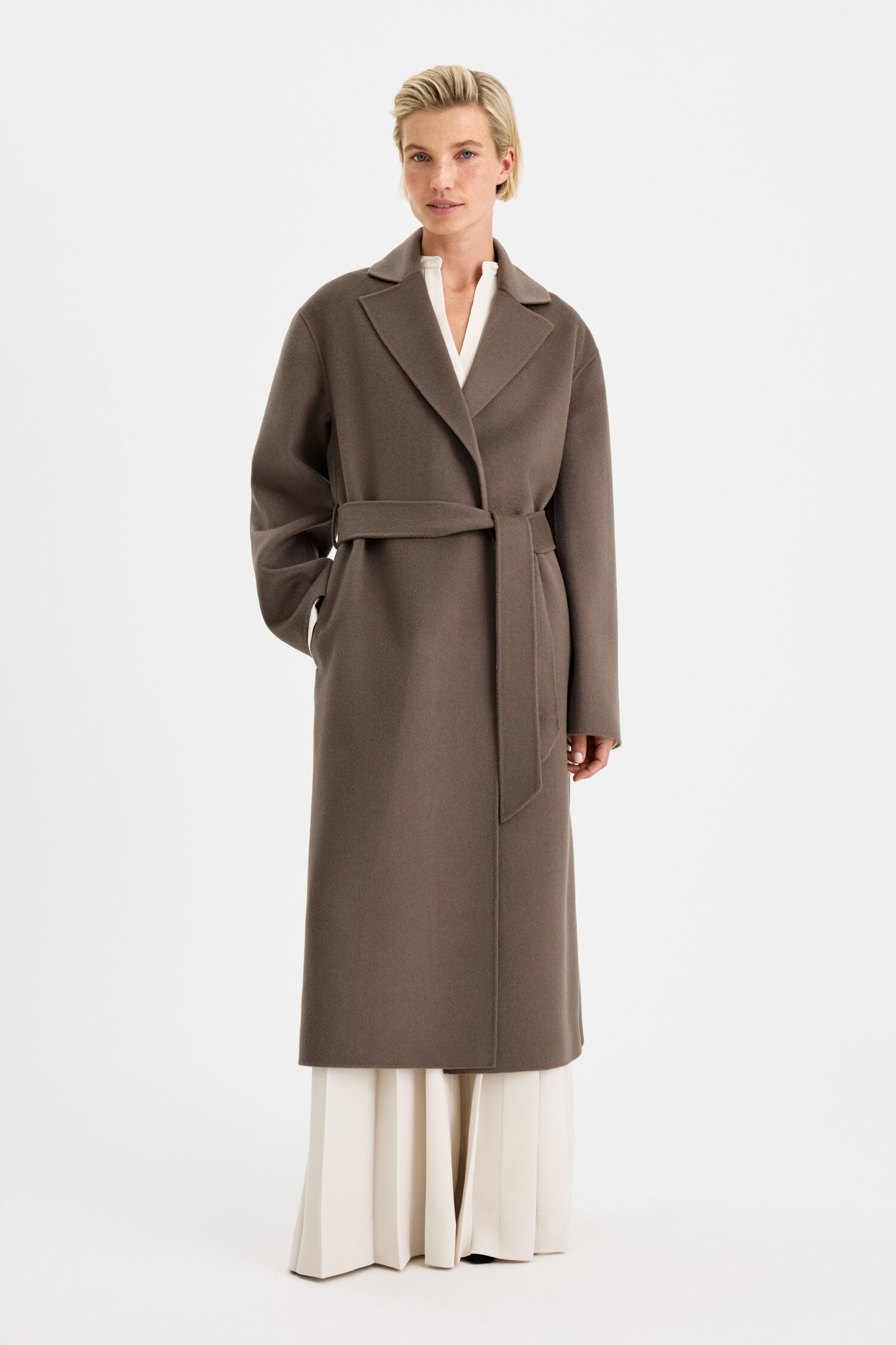 Alyssa Doubl&eacute; Coat