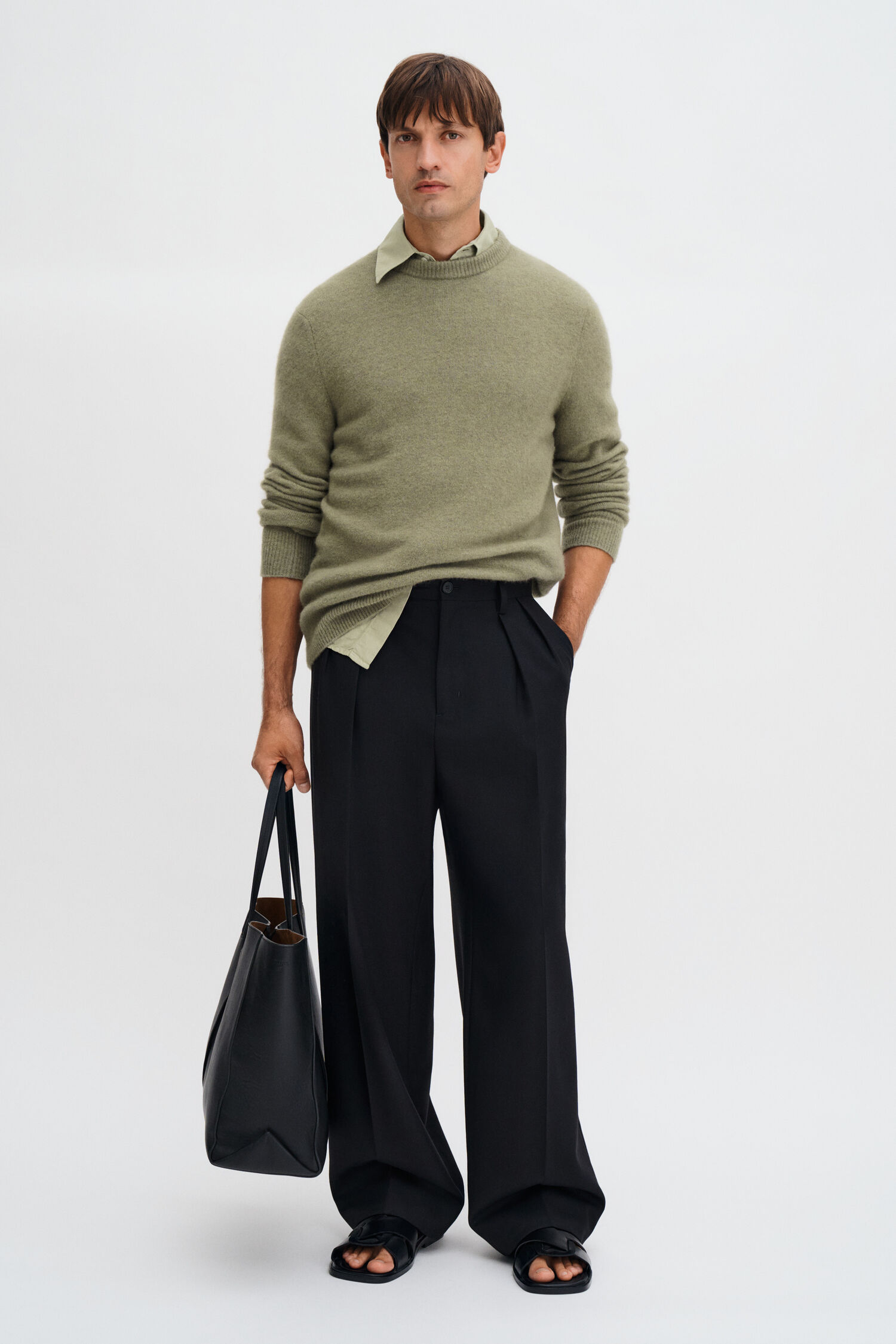 Yak Sweater
