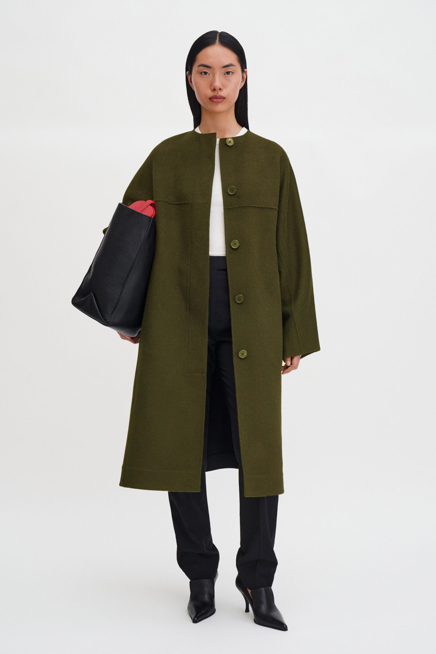 Camilla Doubl&eacute; Coat