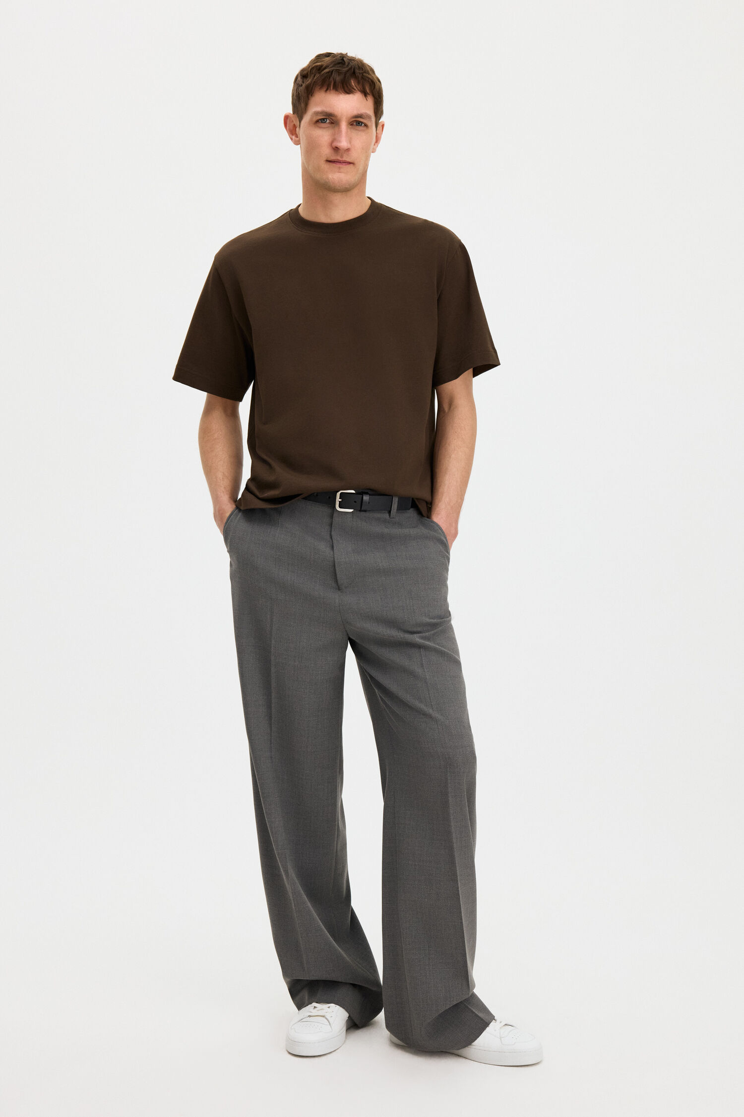 Heavy Crewneck Tee
