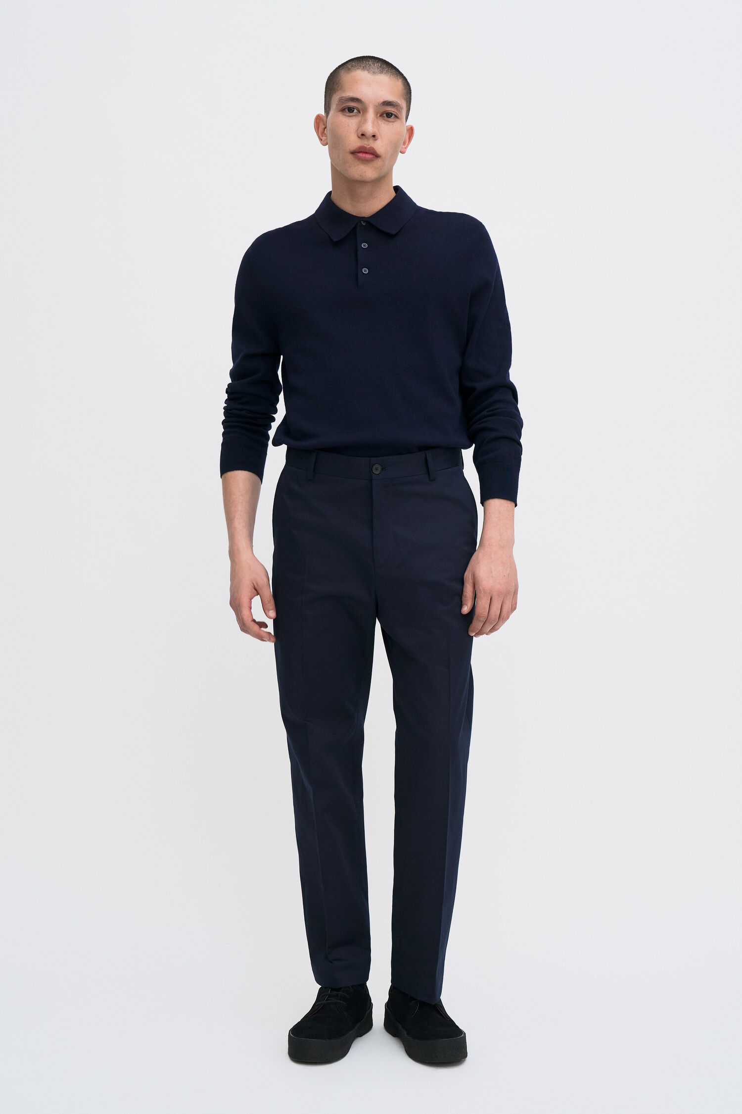 Julian Chino Trousers