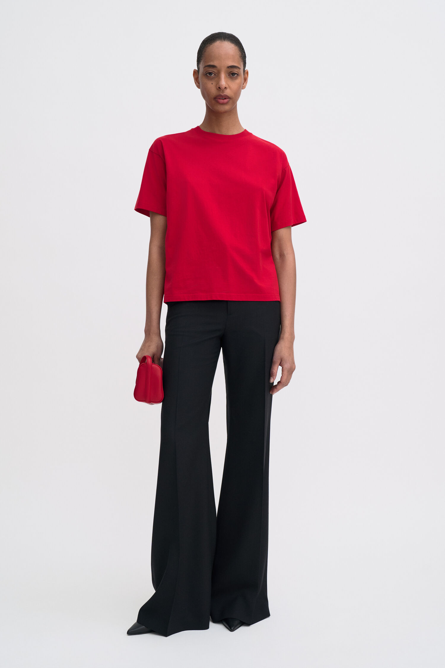 Loose Fit Tee