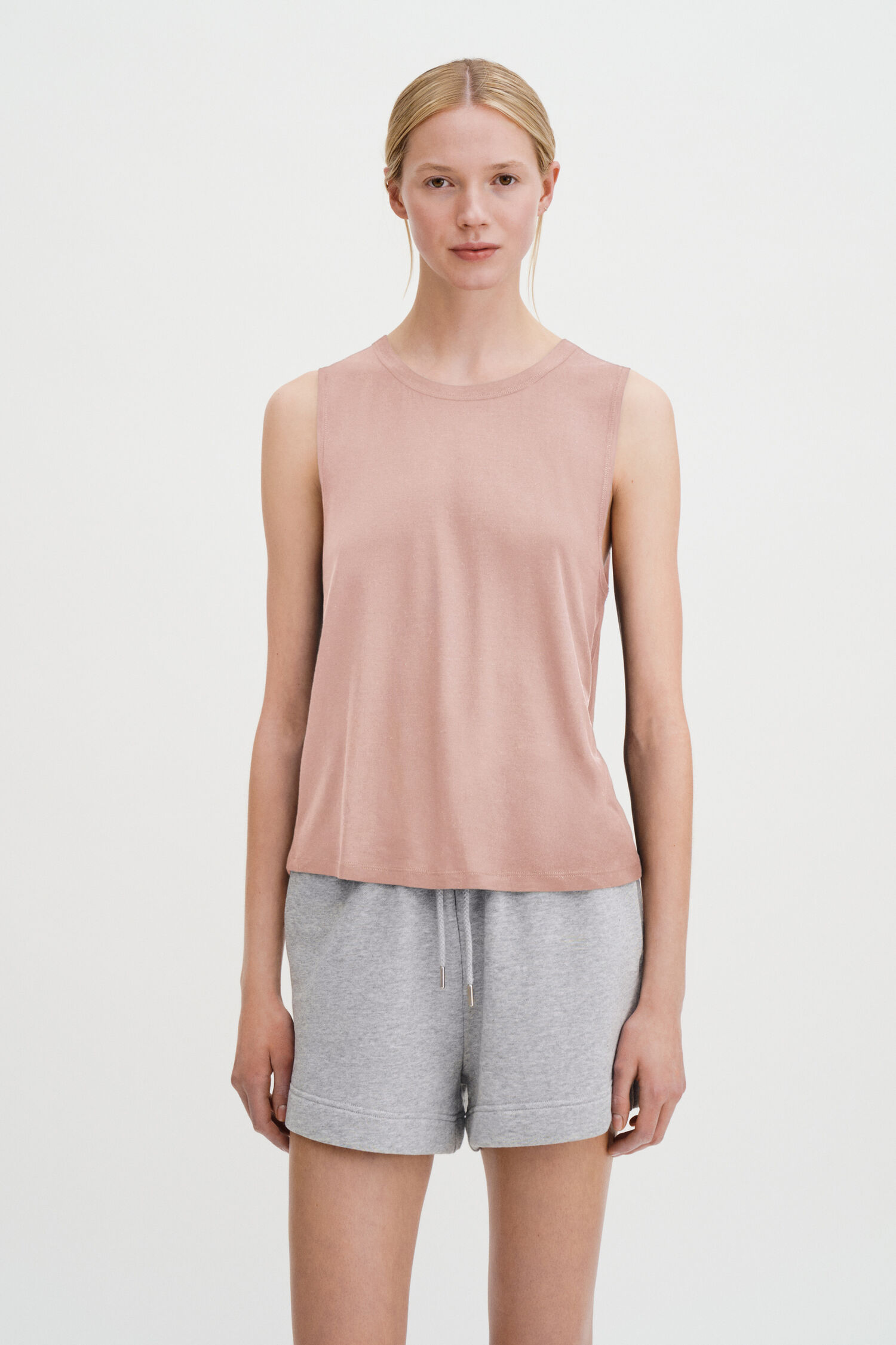 Tencel Muscle Tank