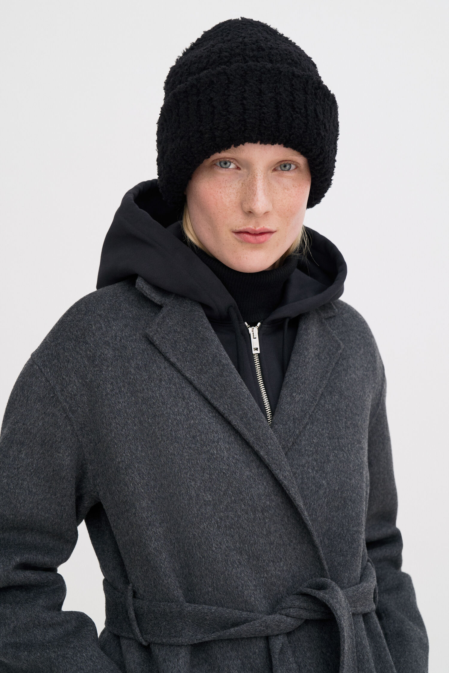 Fluffy Hat