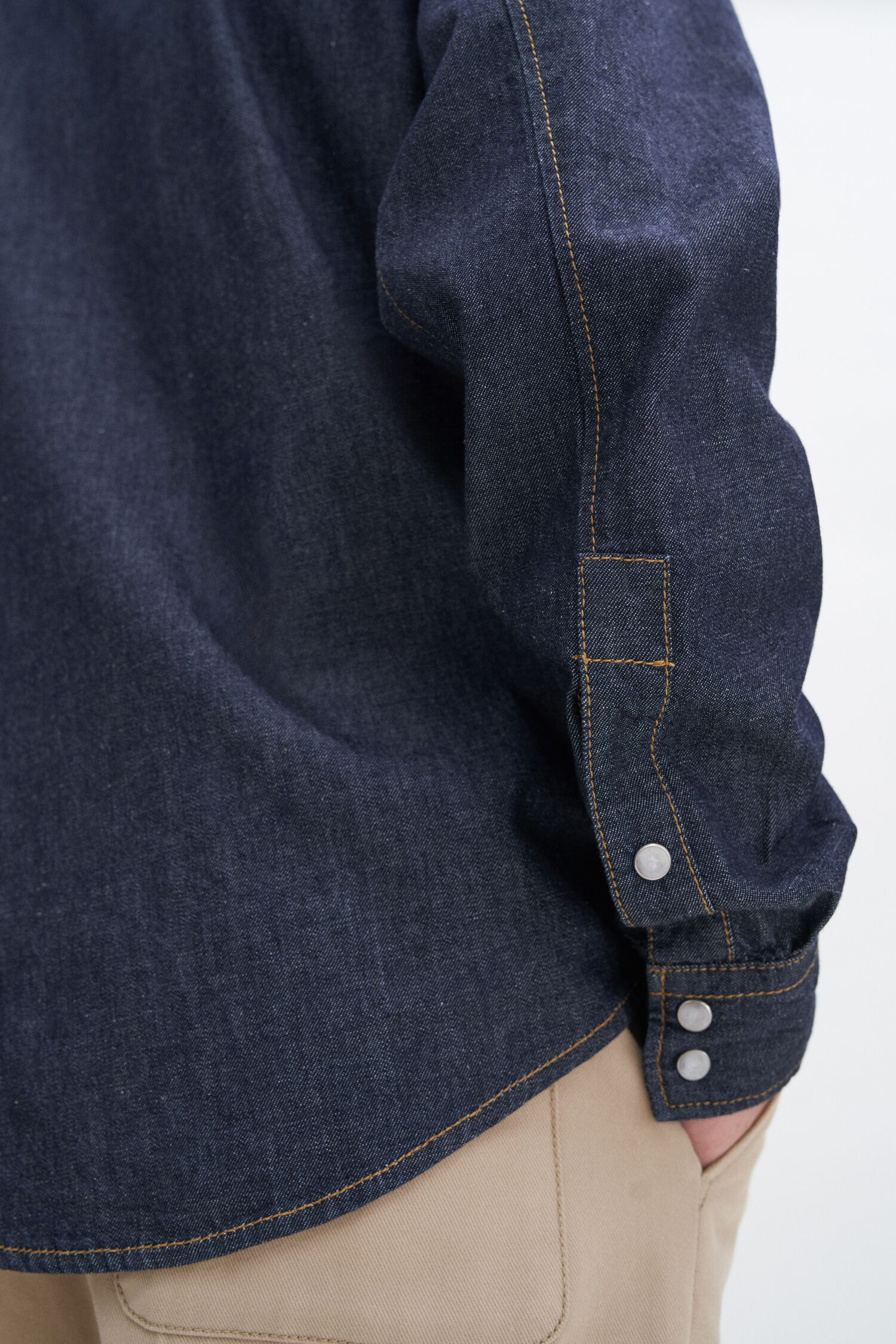 Jean Shirt