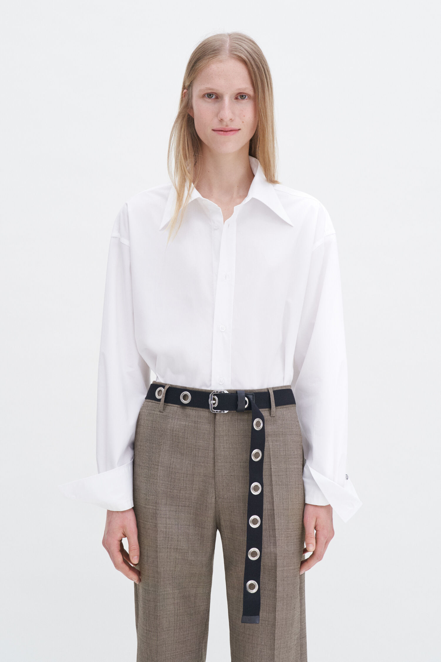 Poplin Shirt