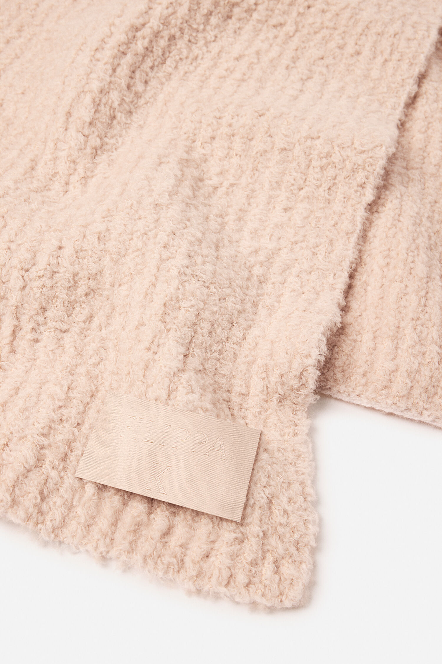 Fluffy Scarf