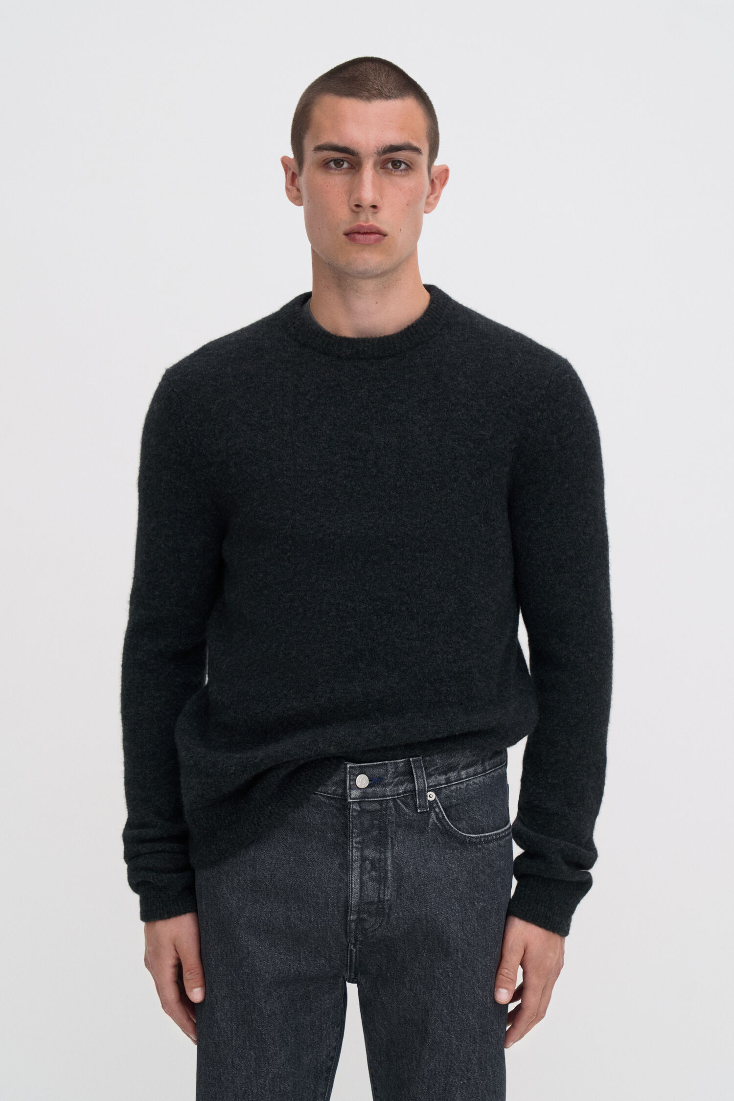 Wool Yak Sweater