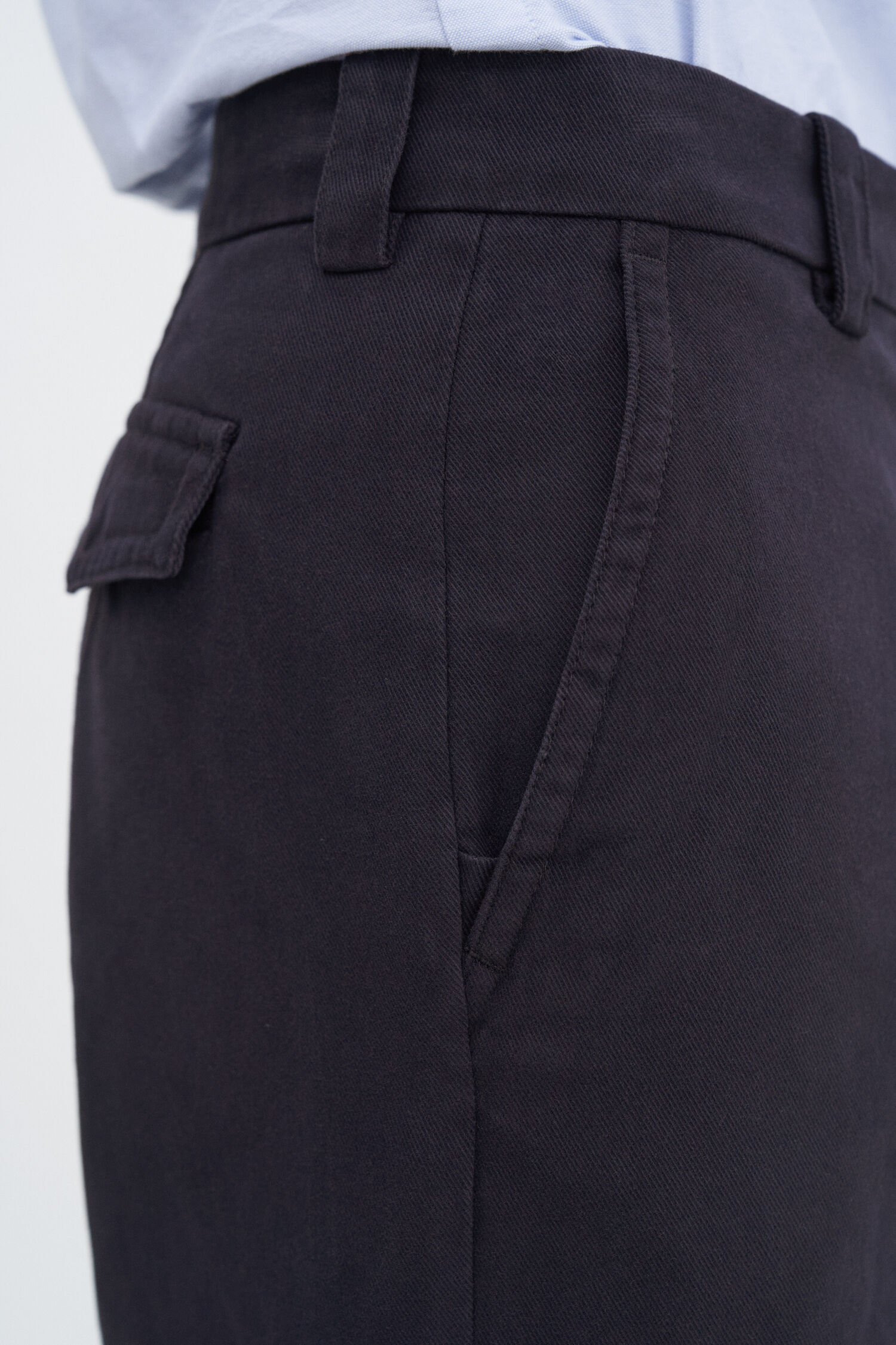 Cotton Chino Trouser