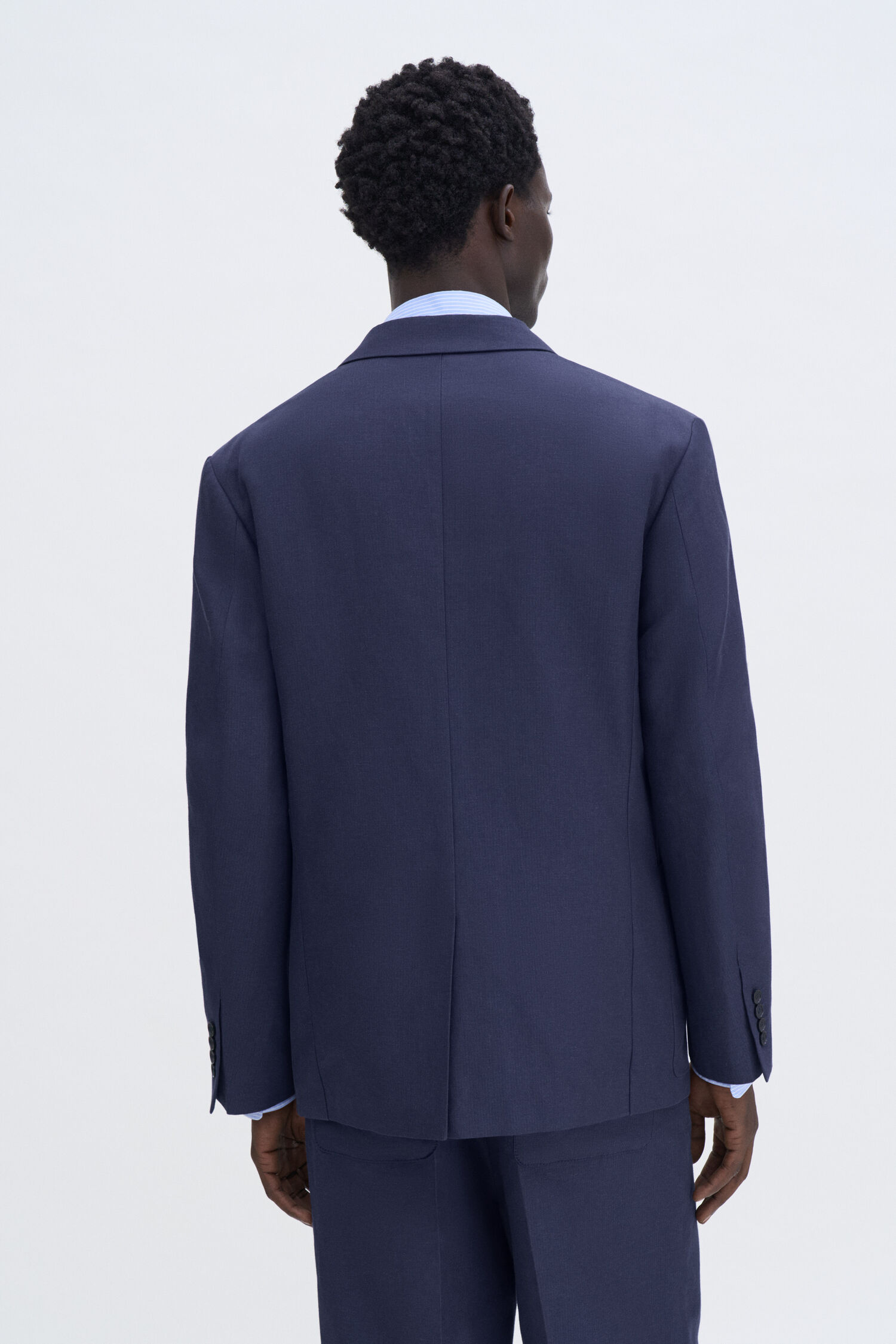 Patch Pocket Blazer