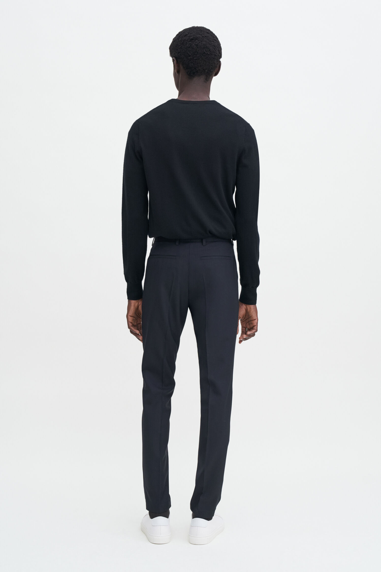 Liam Wool Trousers