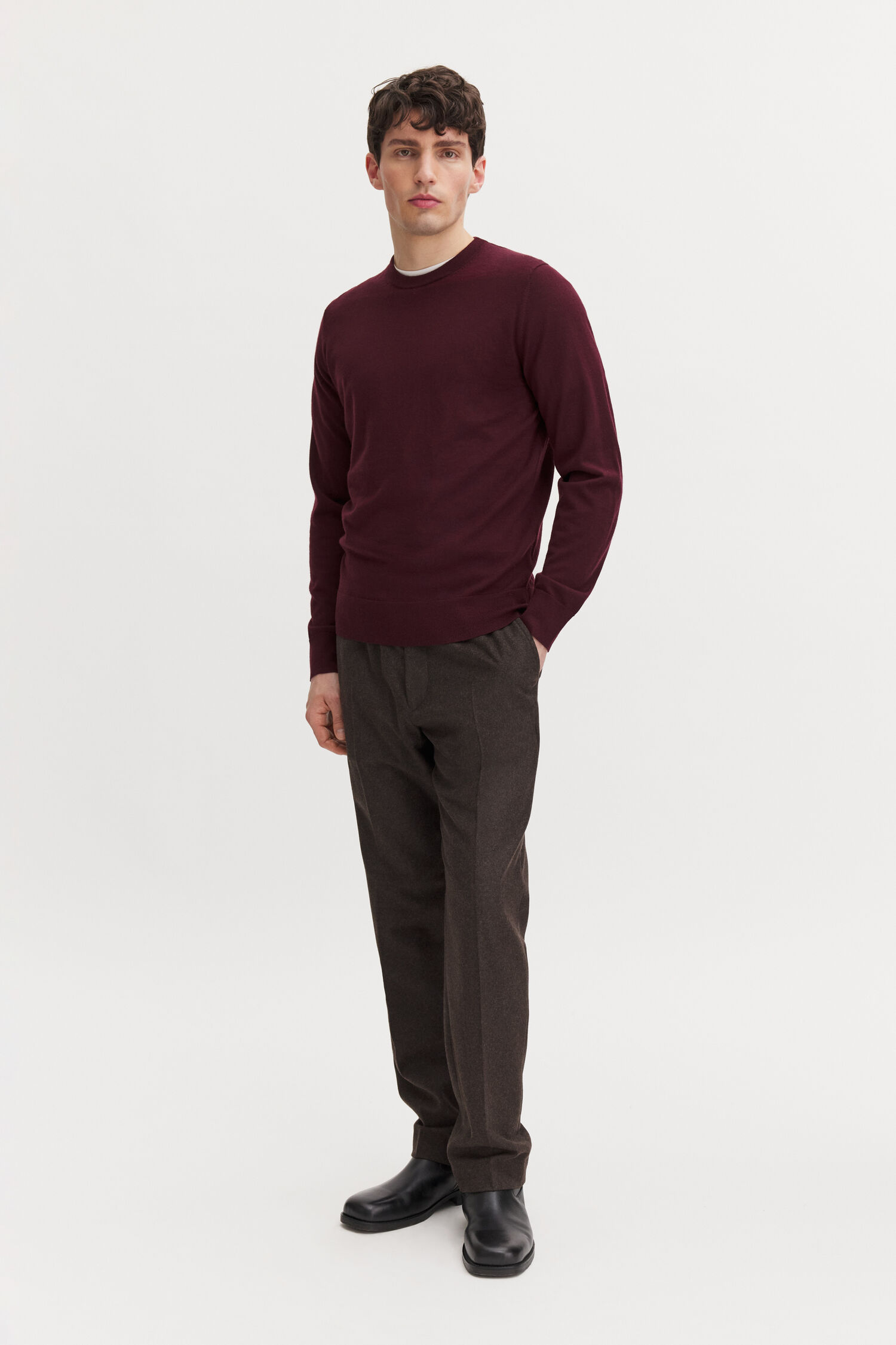Merino Sweater