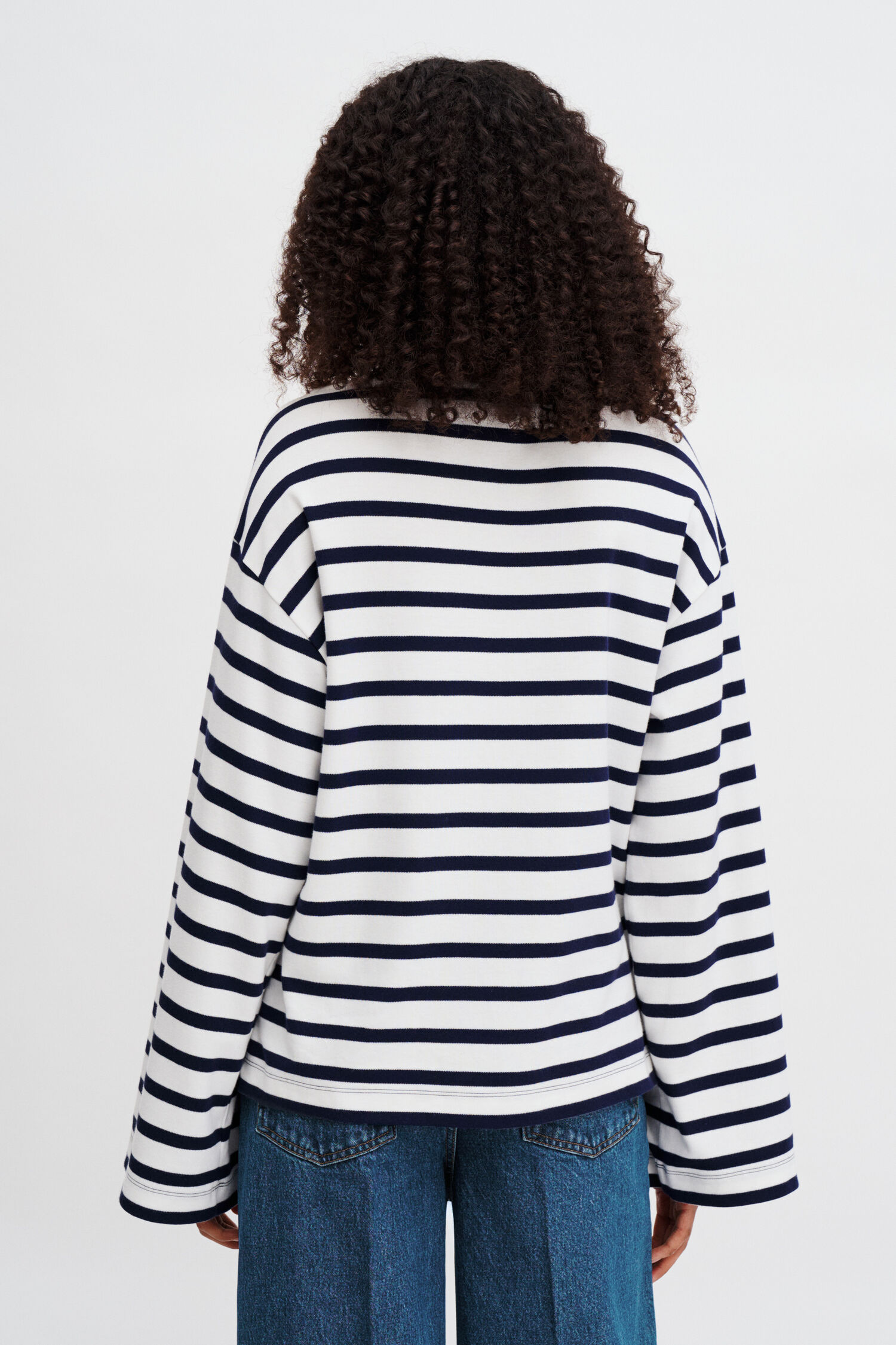Cotton Mariner Top