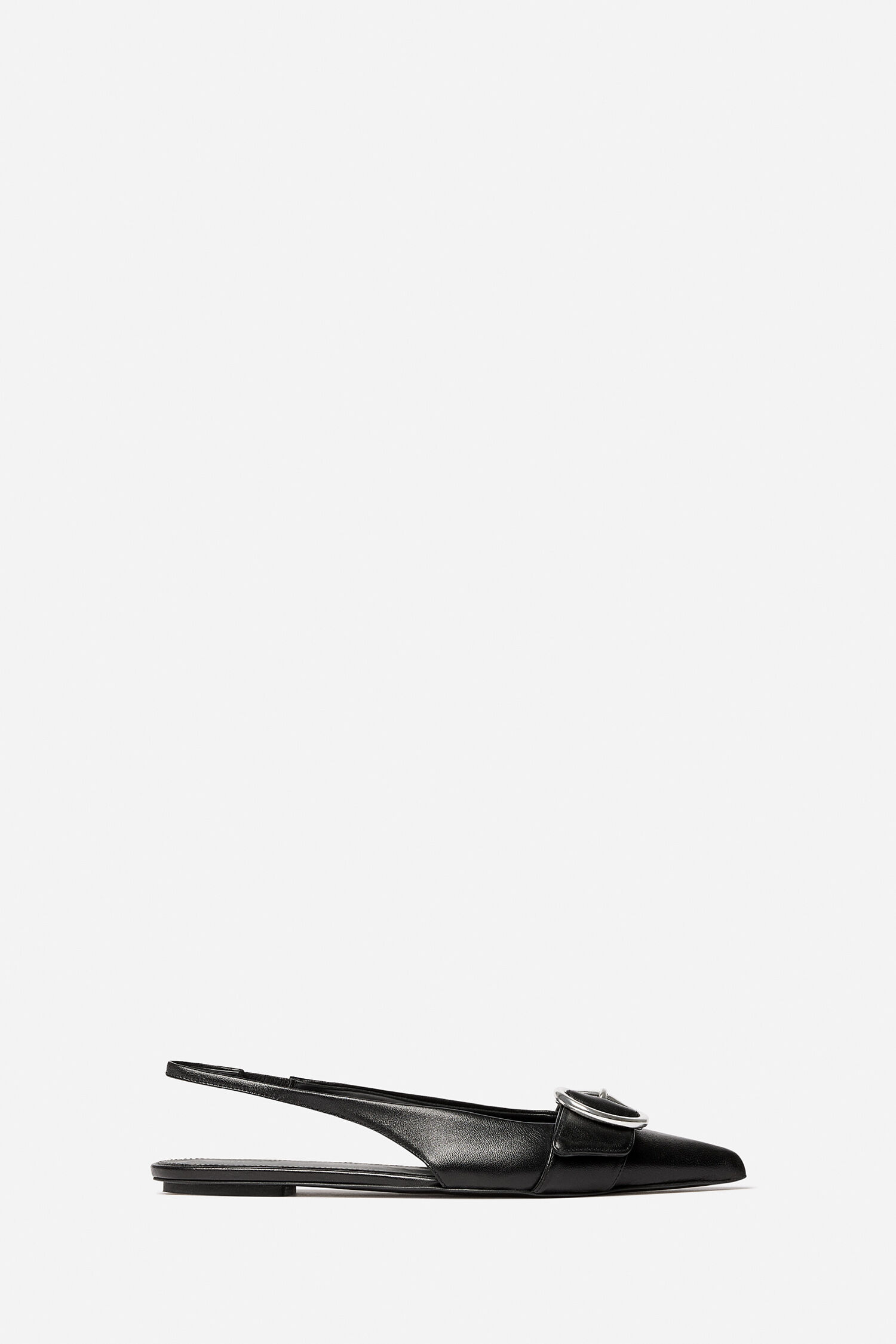 Sling Back Flats