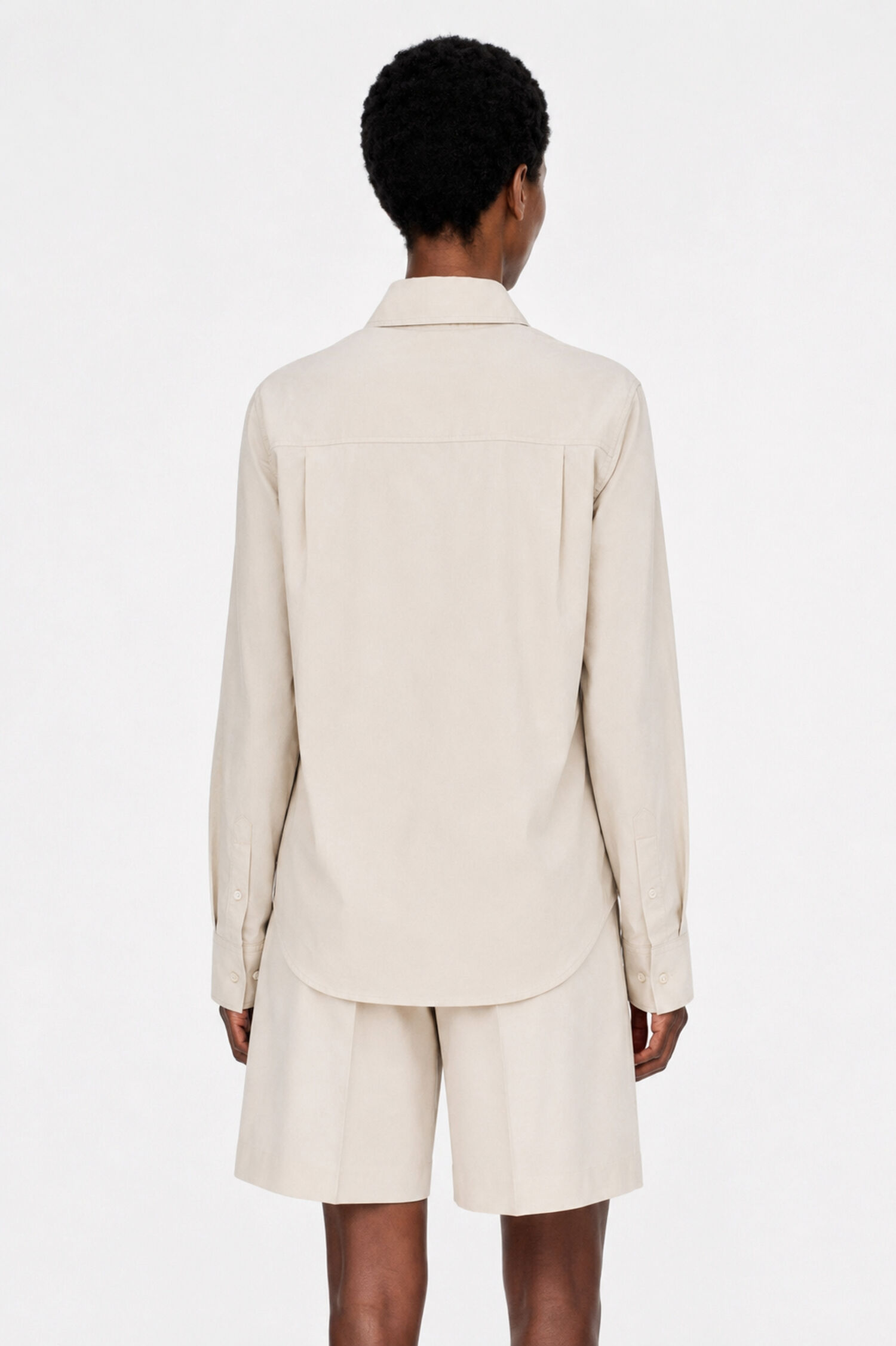 Classic Poplin Shirt