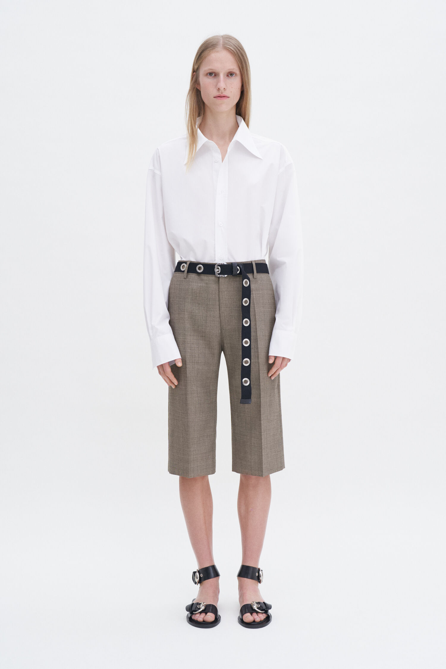 Poplin Shirt