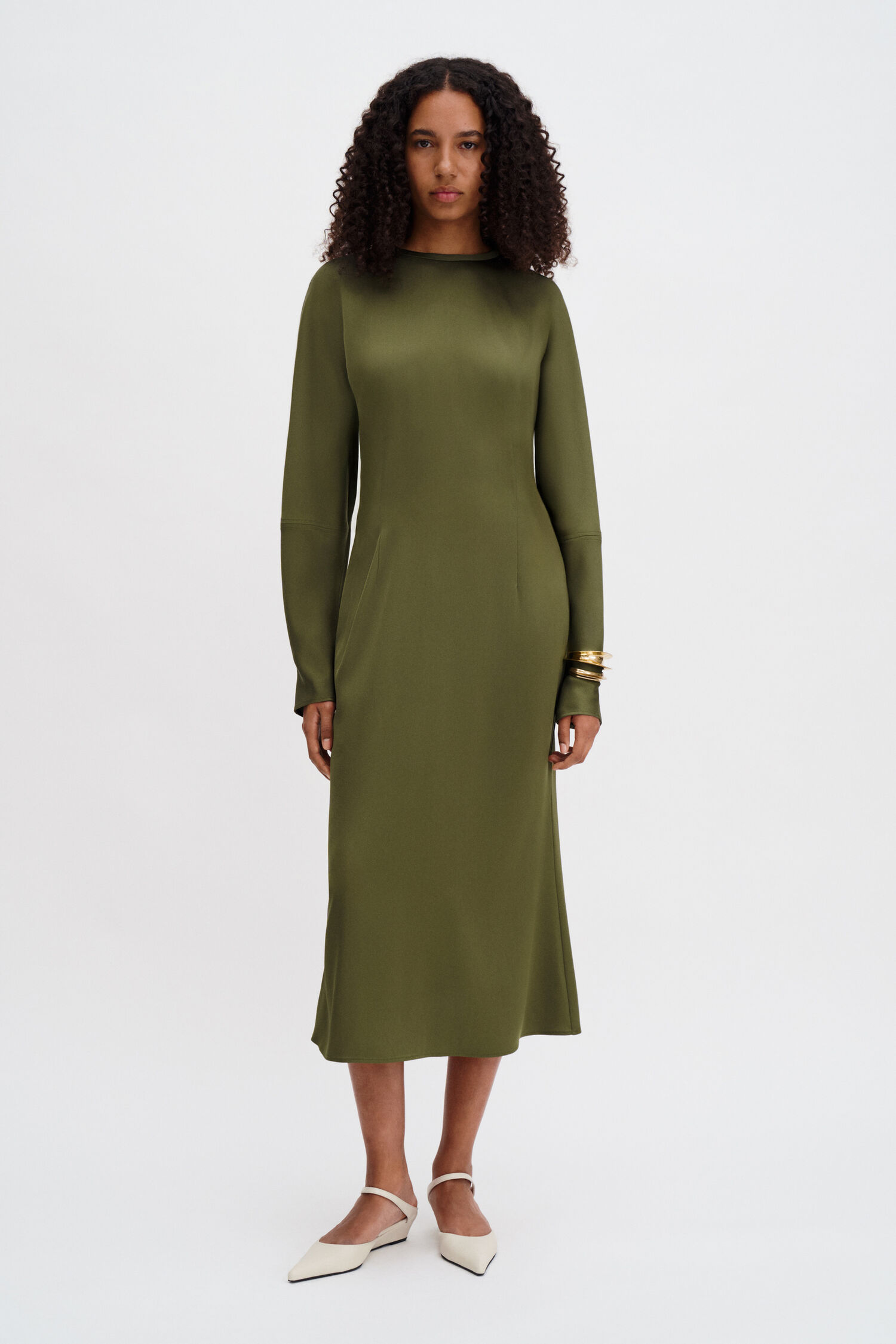 Batwing Dress