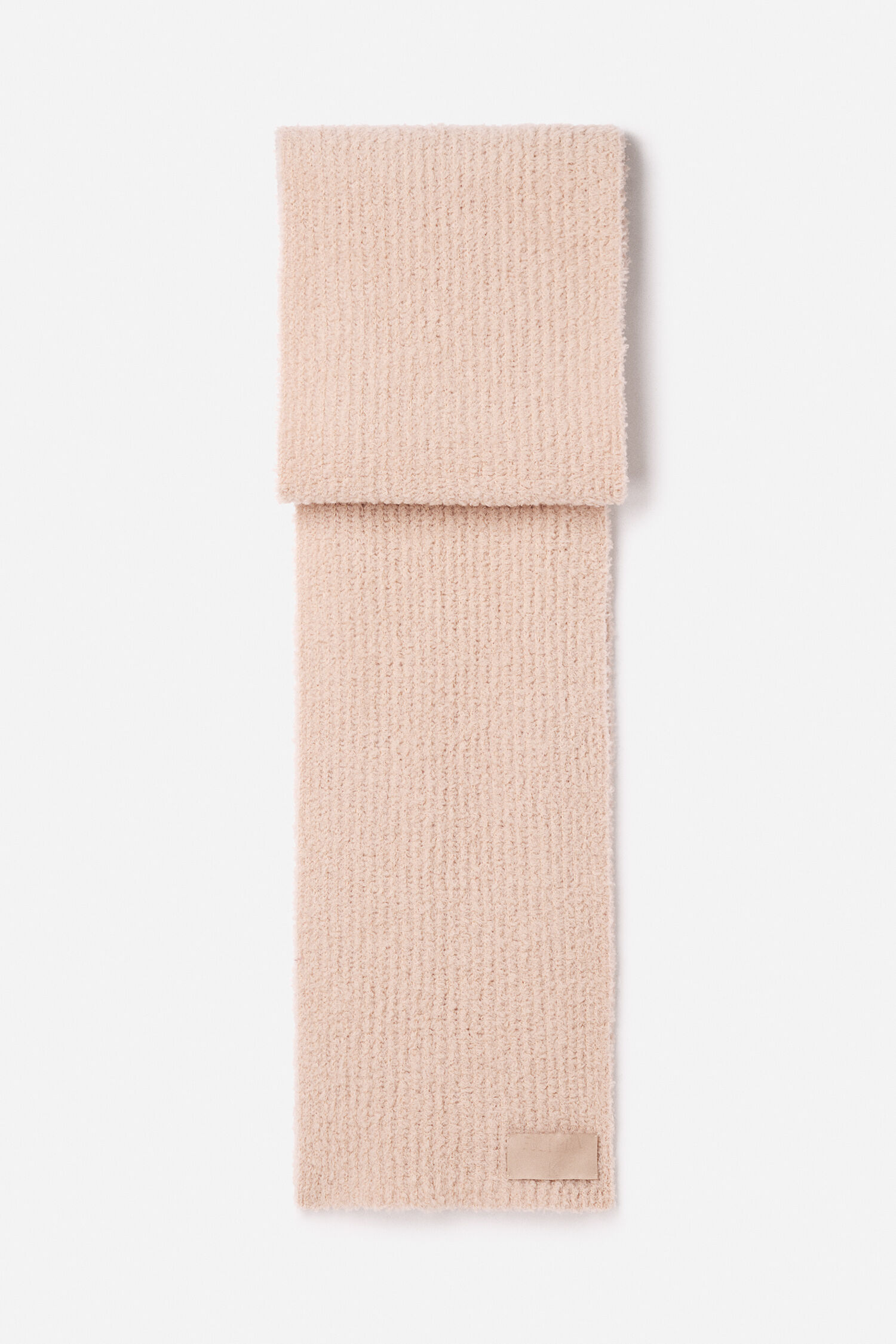 Fluffy Scarf