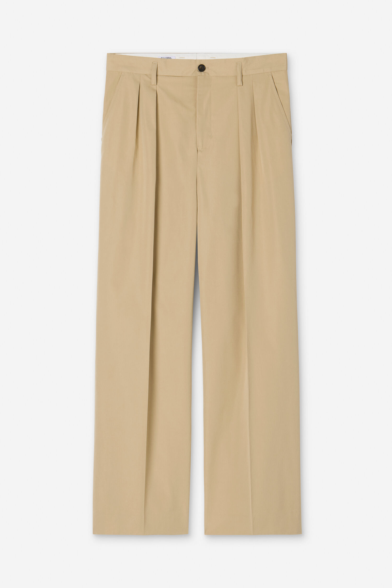 Milo Cotton Trousers
