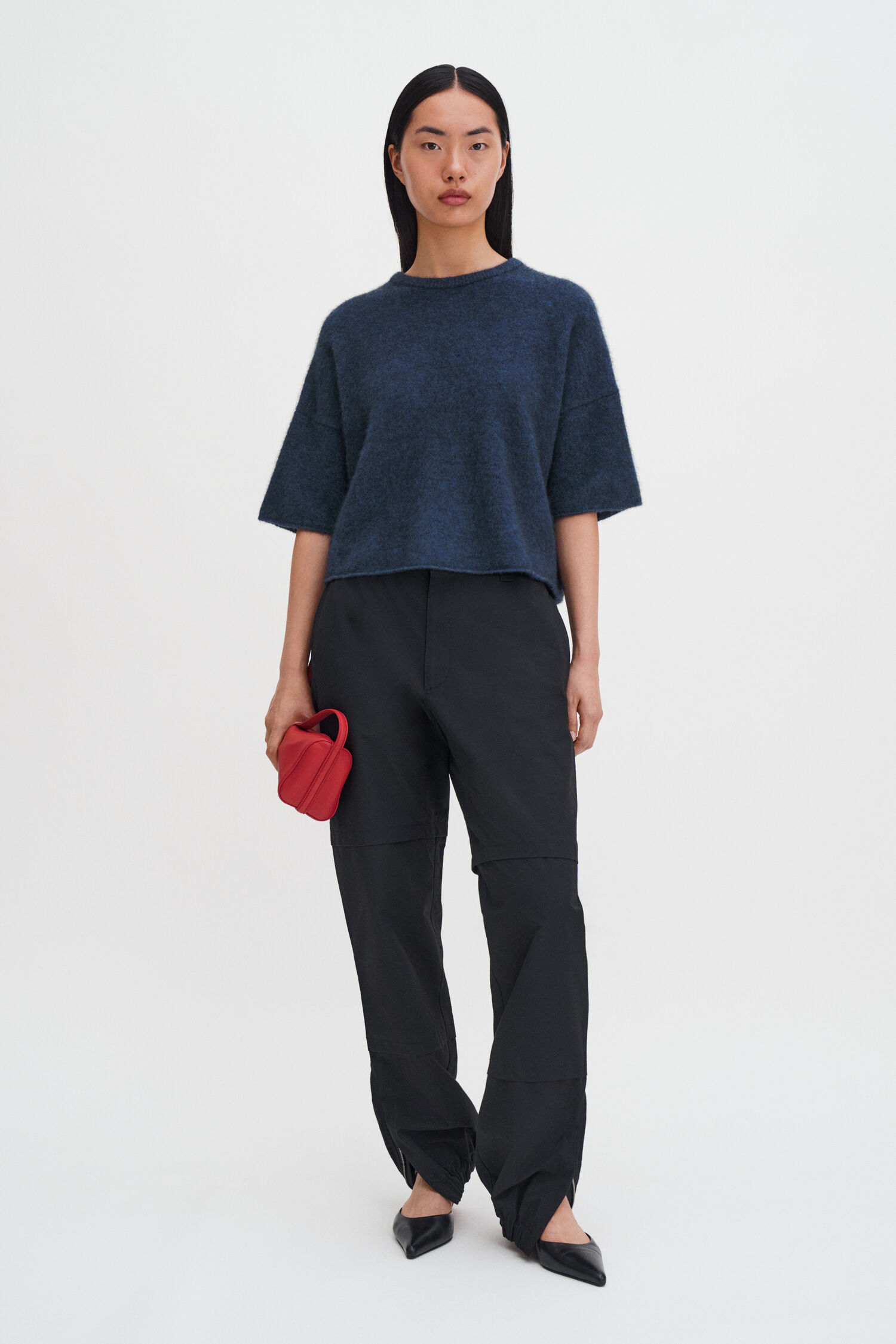 Wool Yak Tee