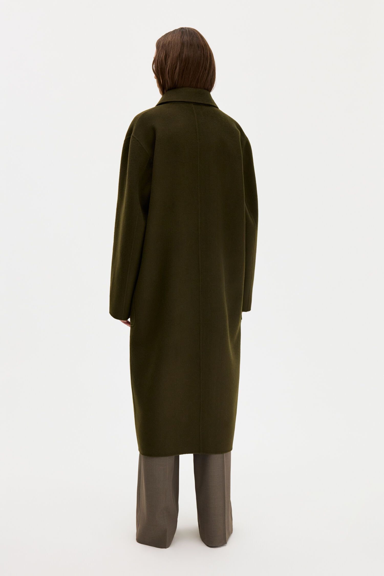 Amelia Doubl&eacute; Coat